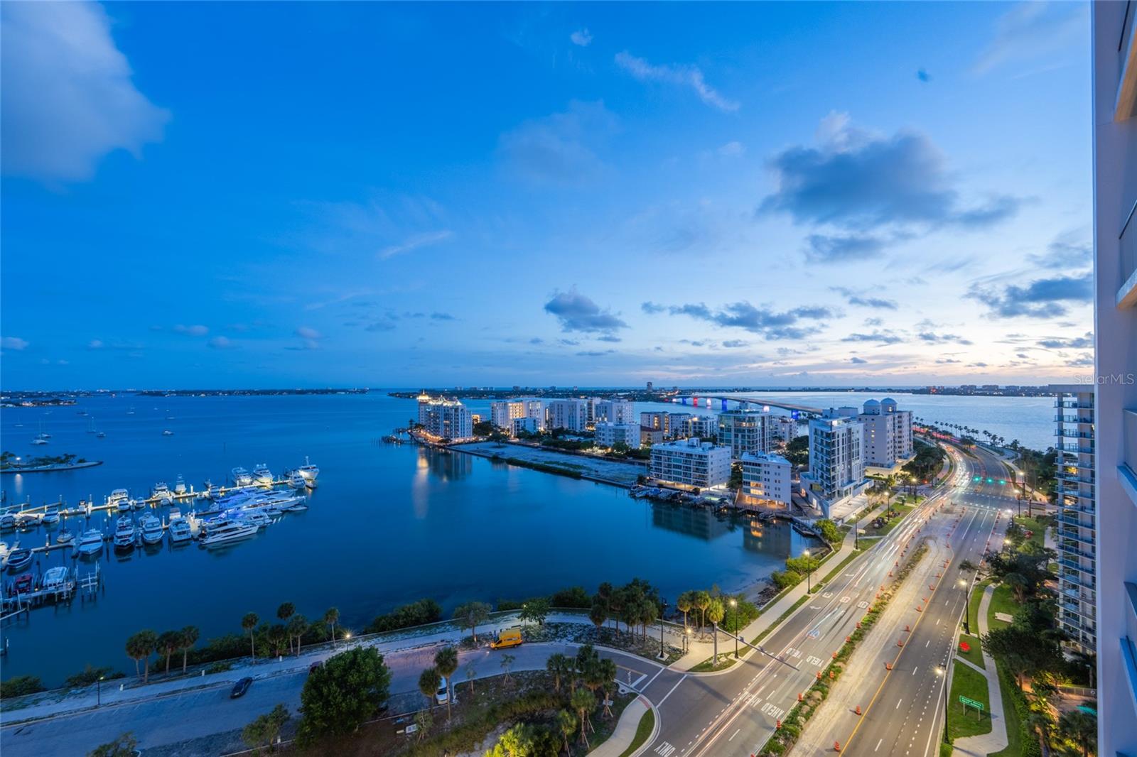 1155 N GULFSTREAM AVE #1607