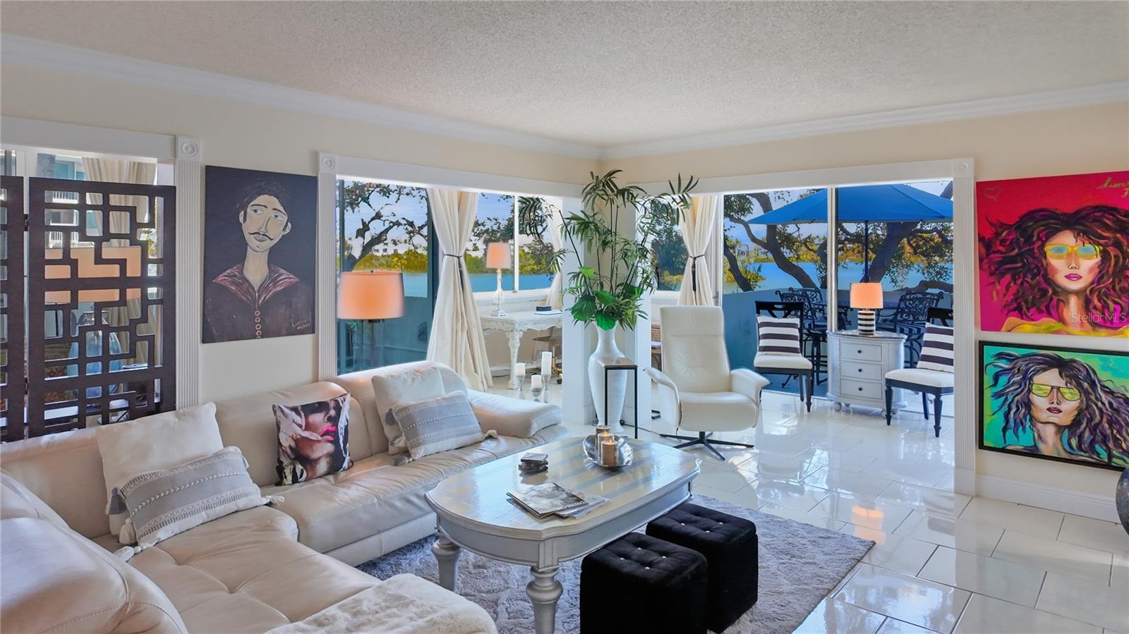 1355 S PORTOFINO DR #103