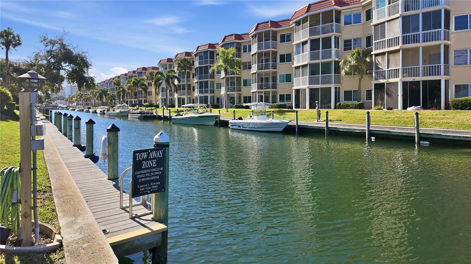 1355 S PORTOFINO DR #103