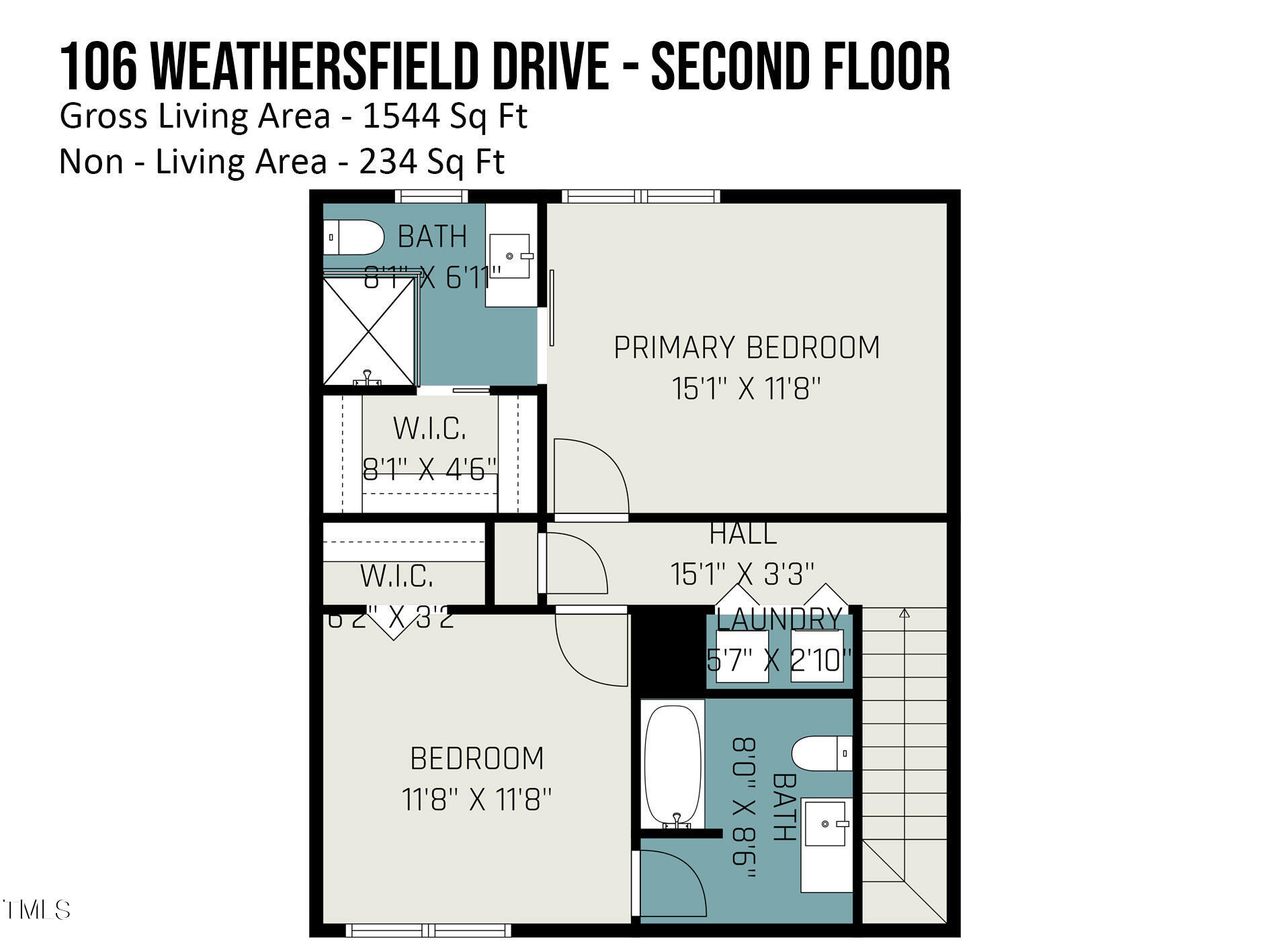 106 Weathersfield Drive