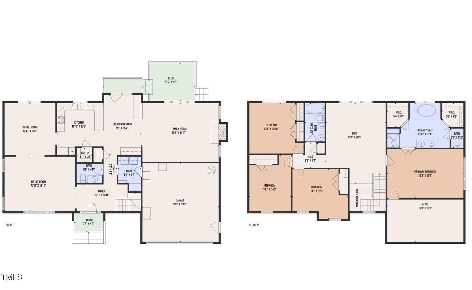 5116 Wineberry Drive