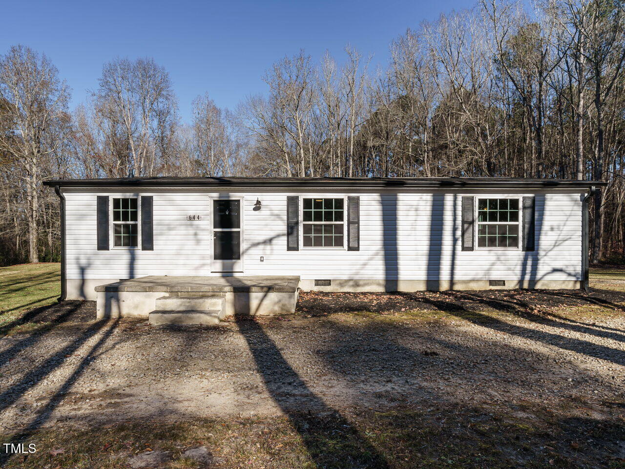 644 Jordan School Road
