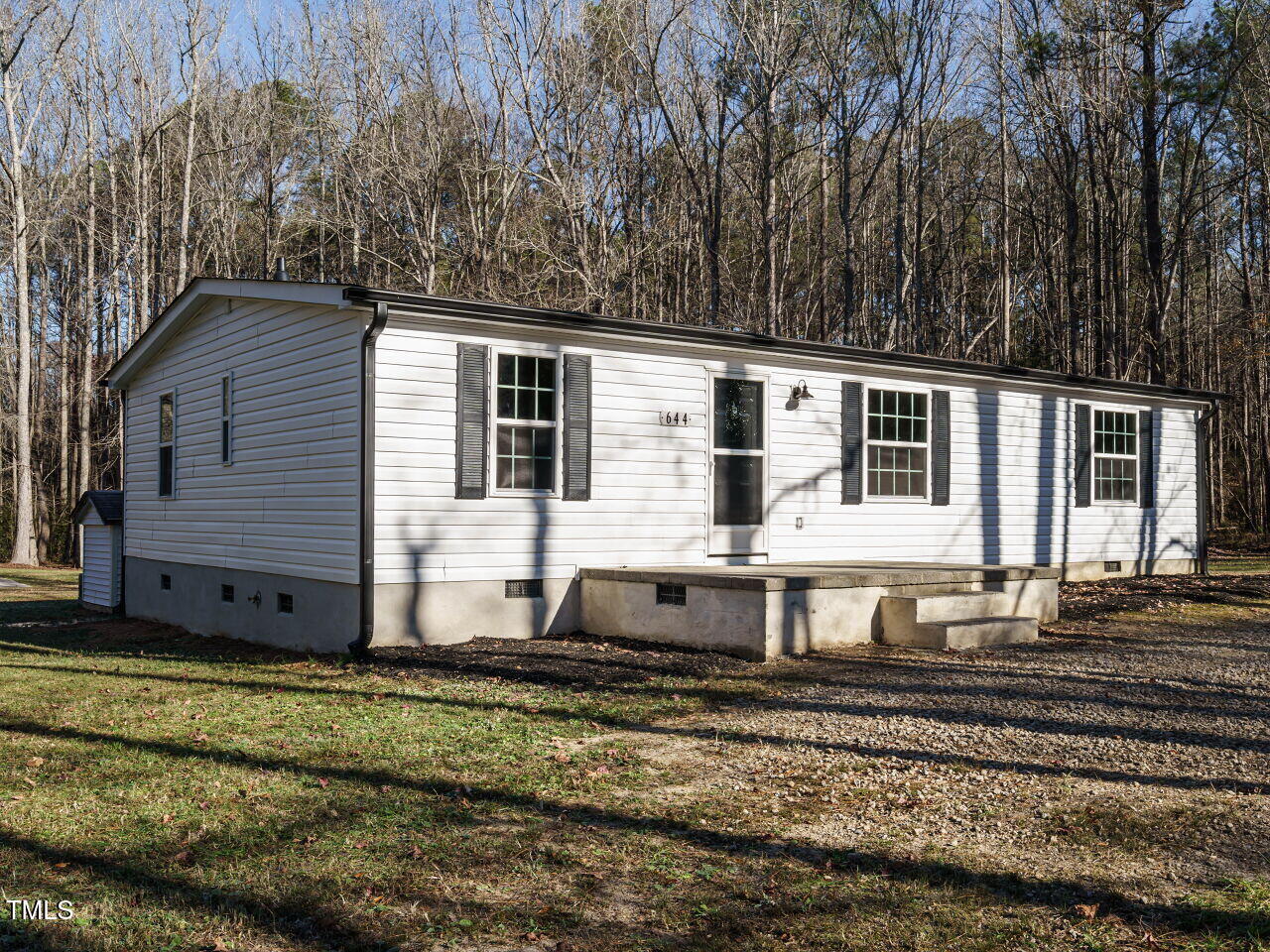 644 Jordan School Road