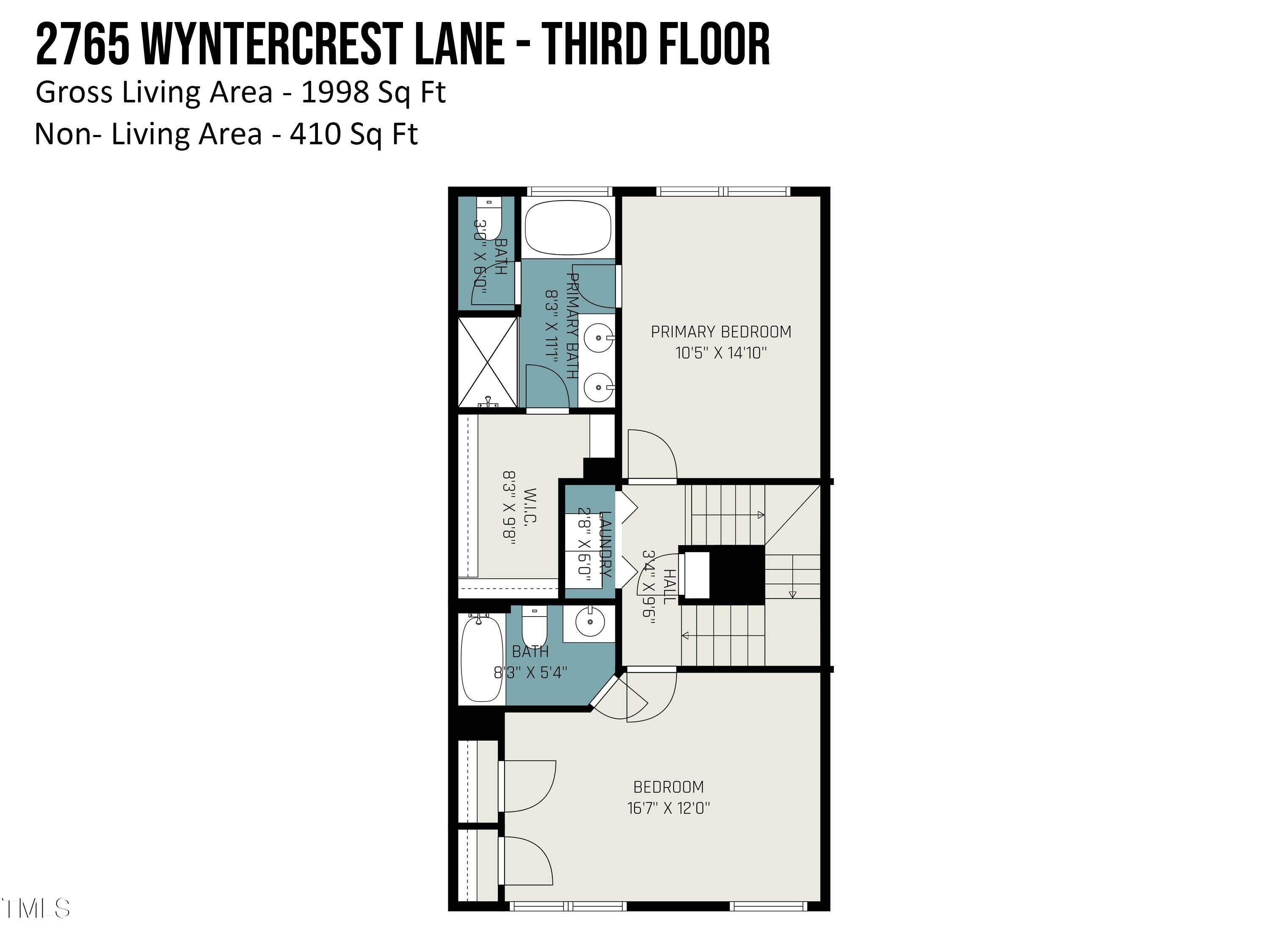 2765 Wyntercrest Lane