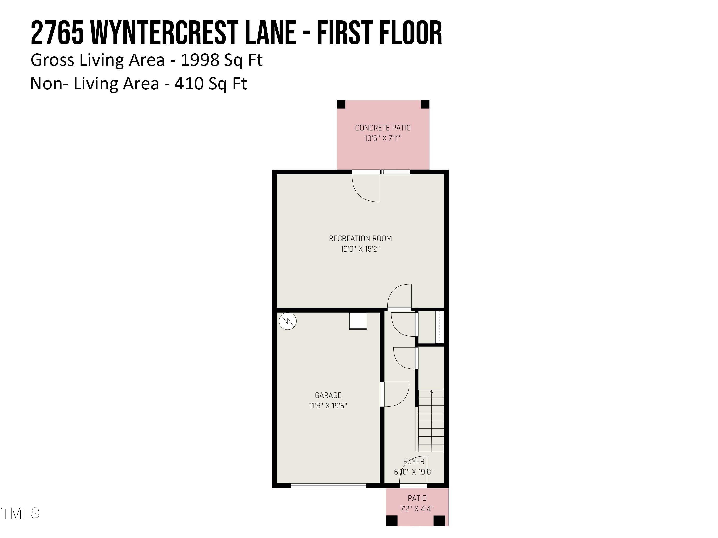 2765 Wyntercrest Lane