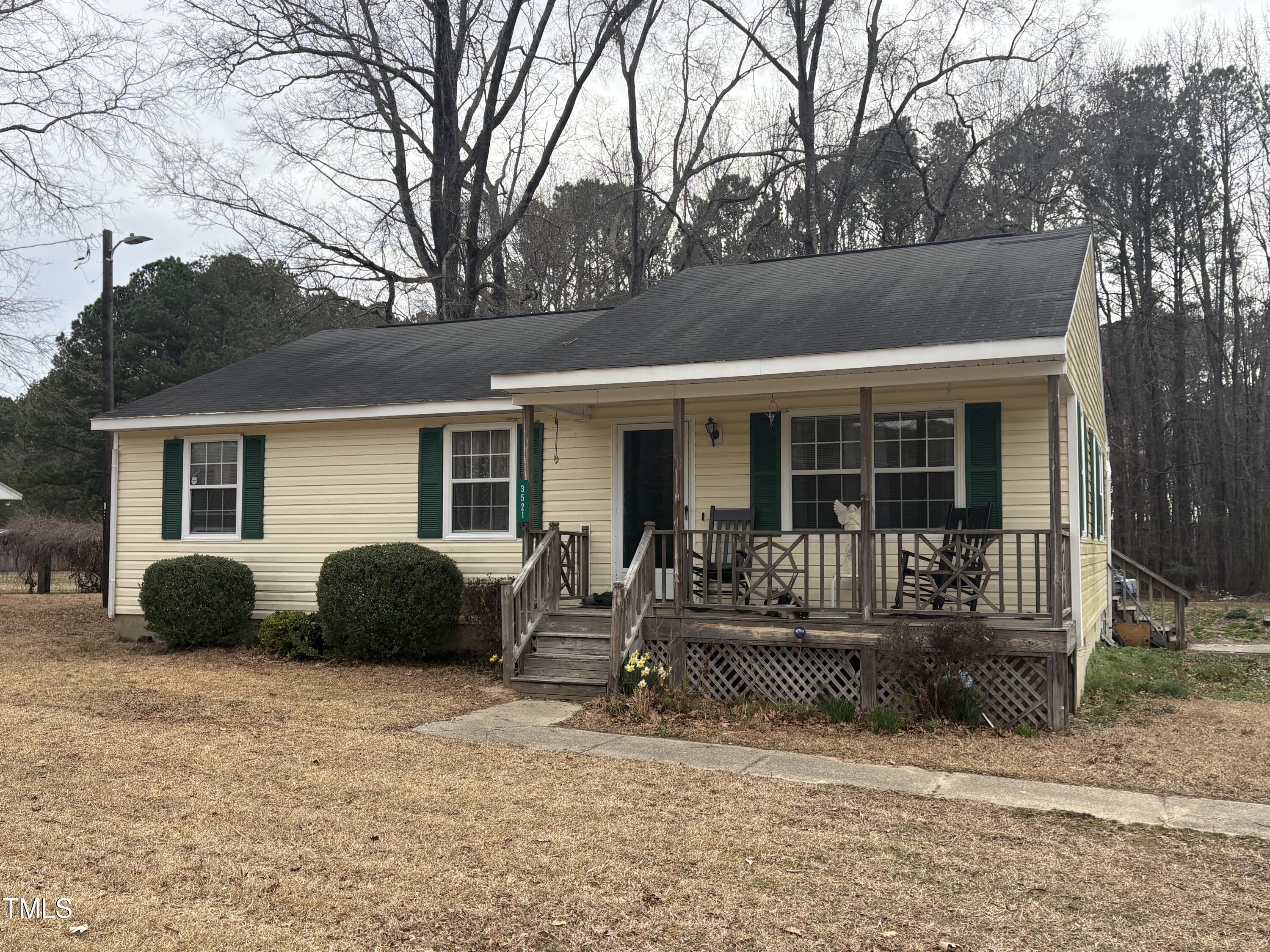 3521 Cheek Road