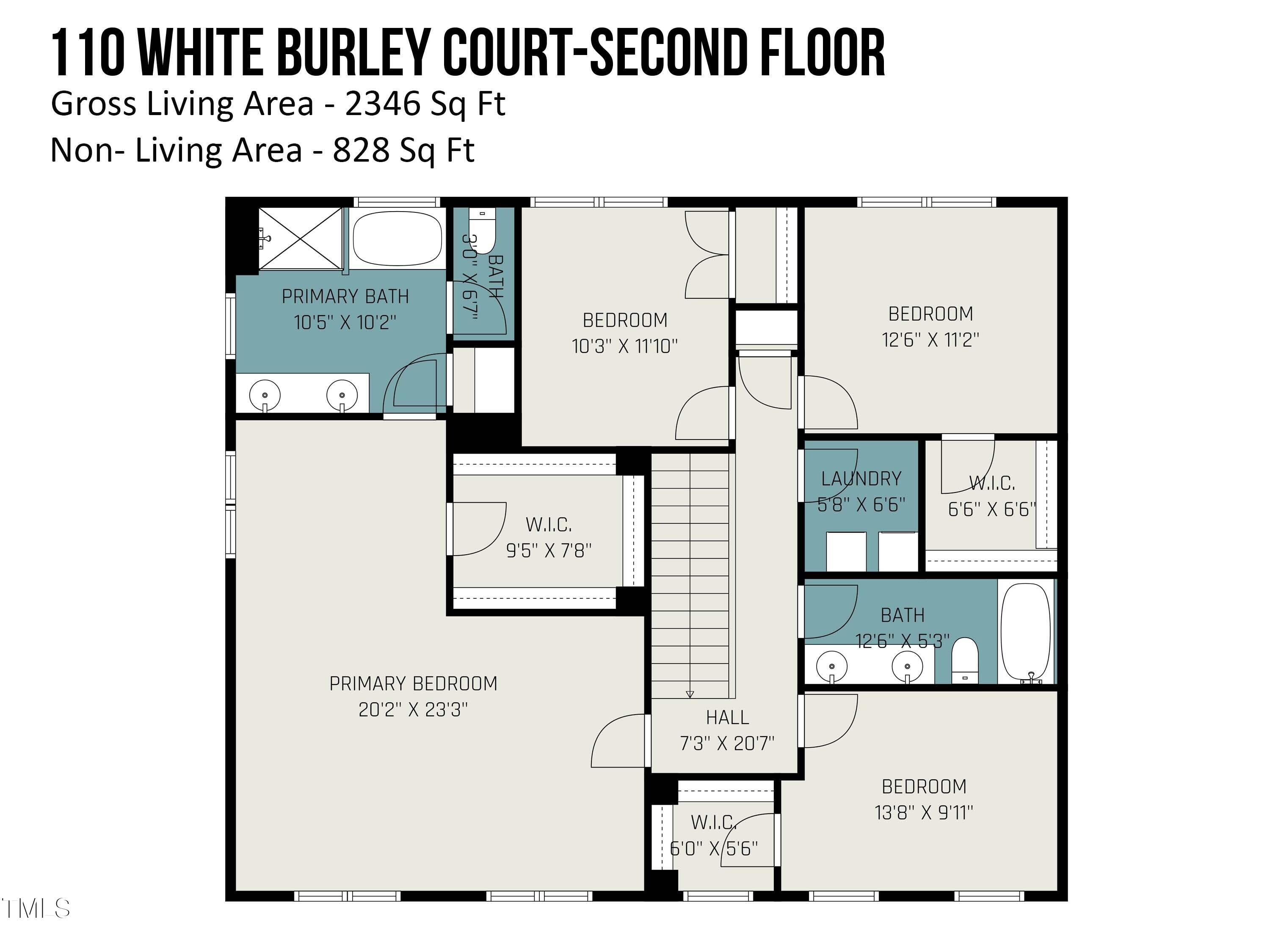 110 White Burley Court