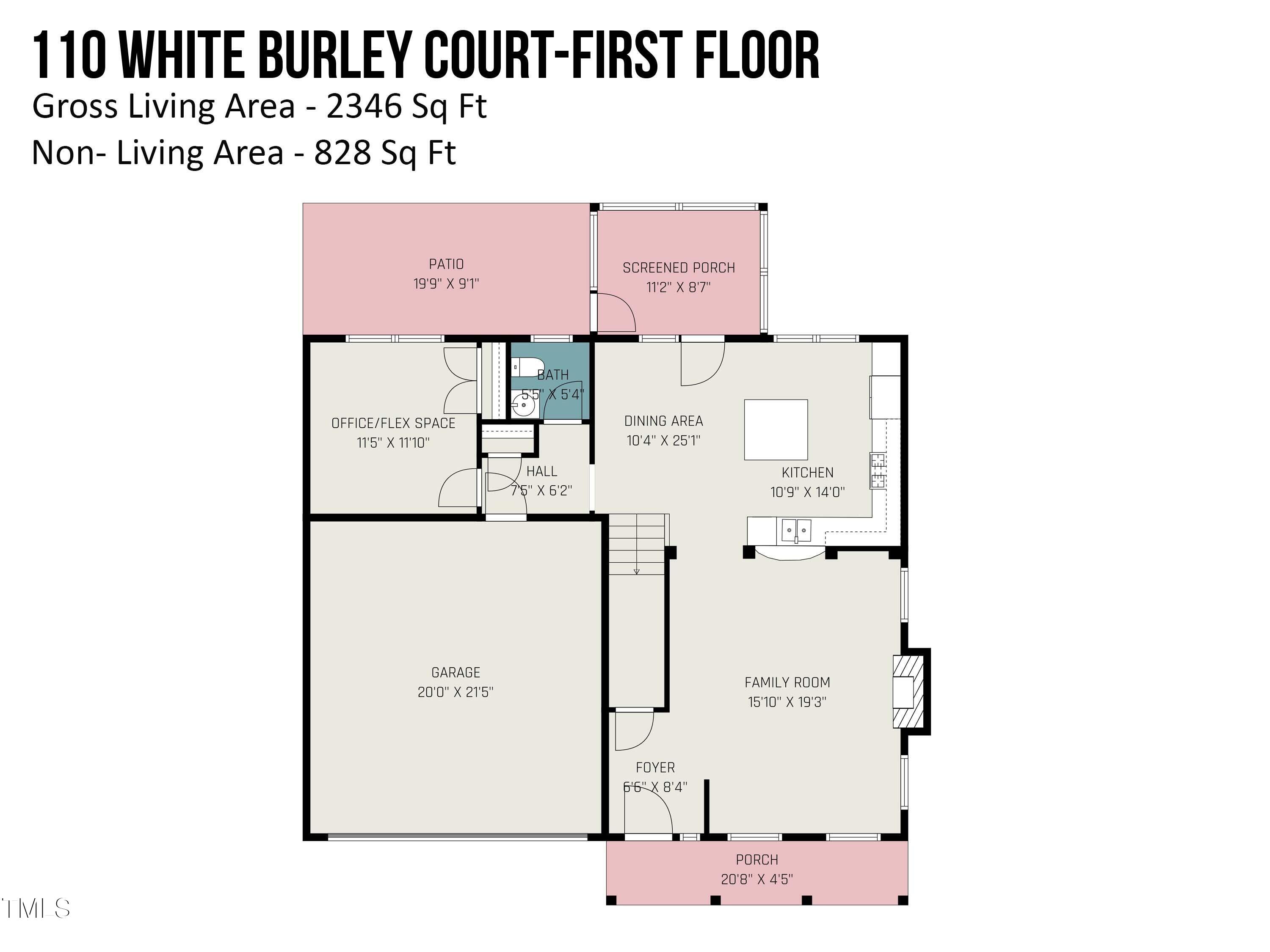 110 White Burley Court
