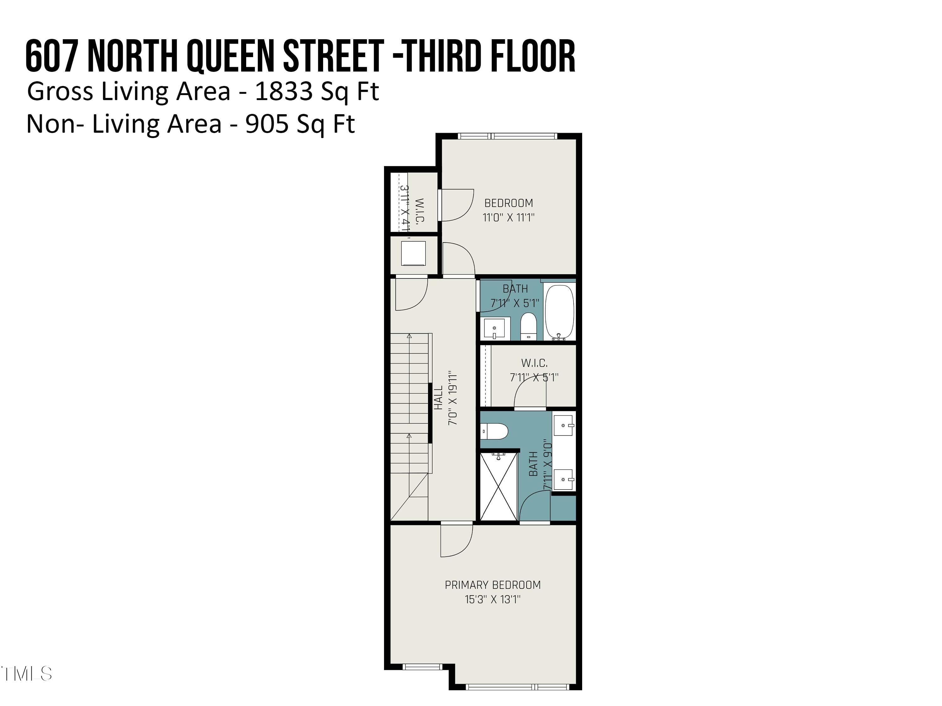 607 N Queen Street