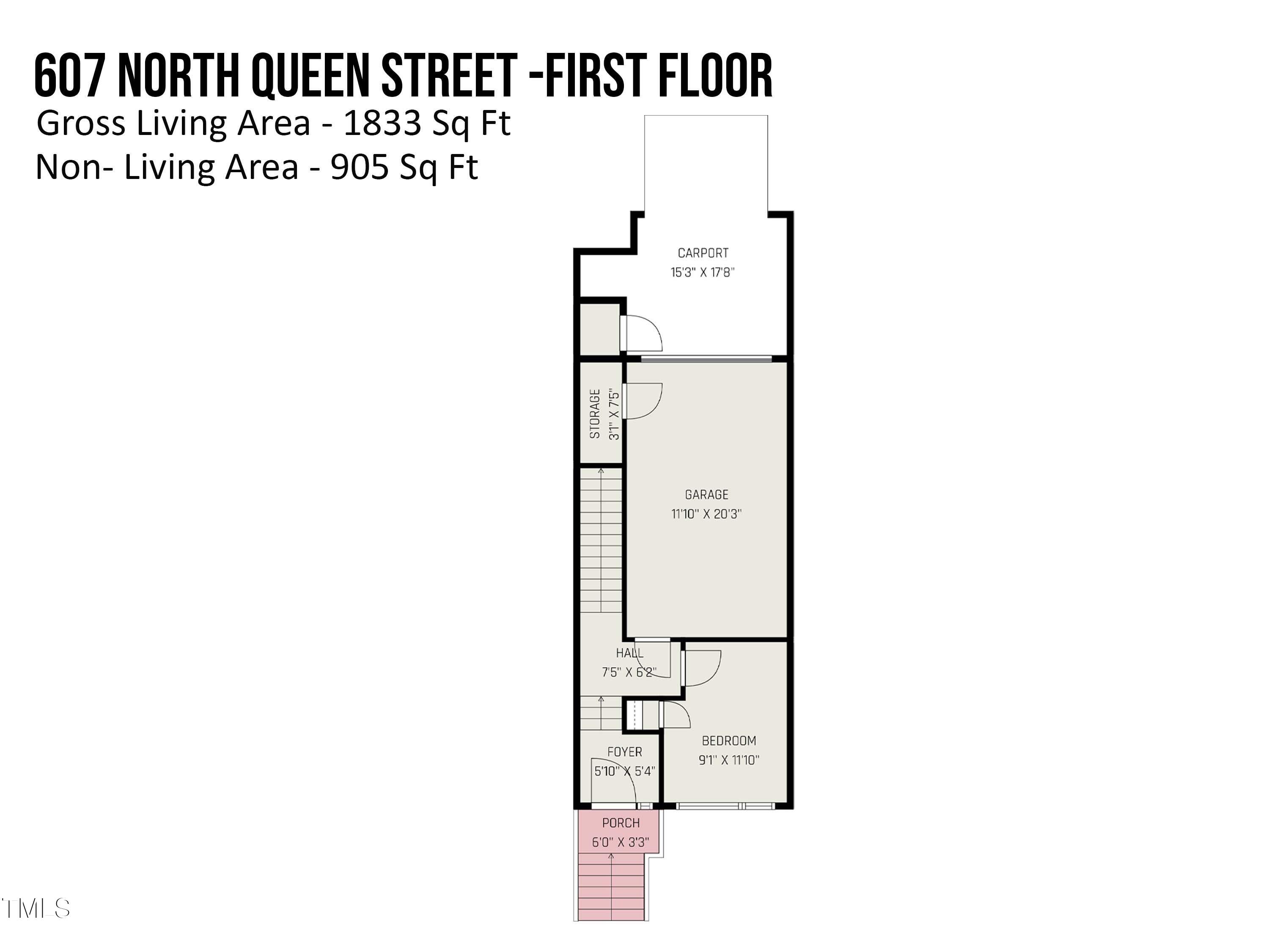 607 N Queen Street