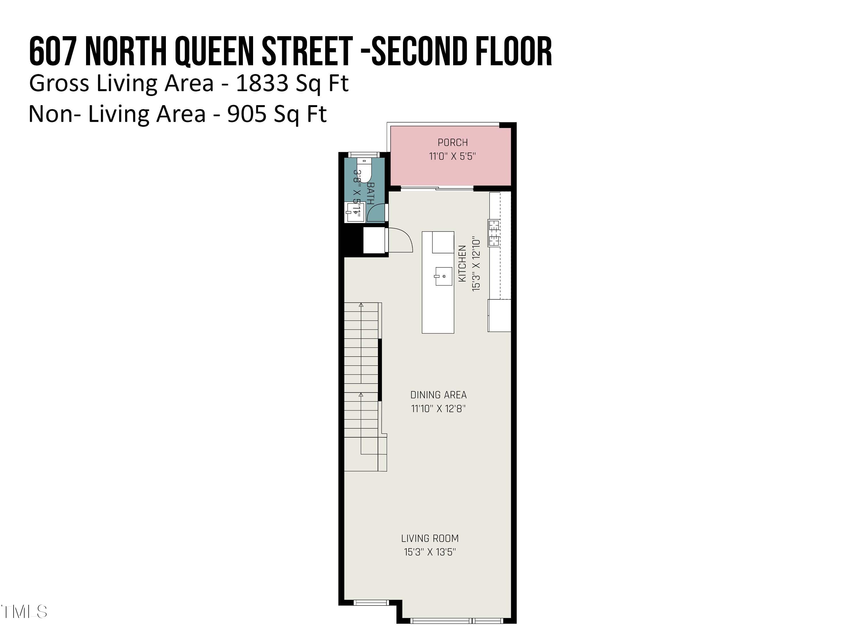 607 N Queen Street