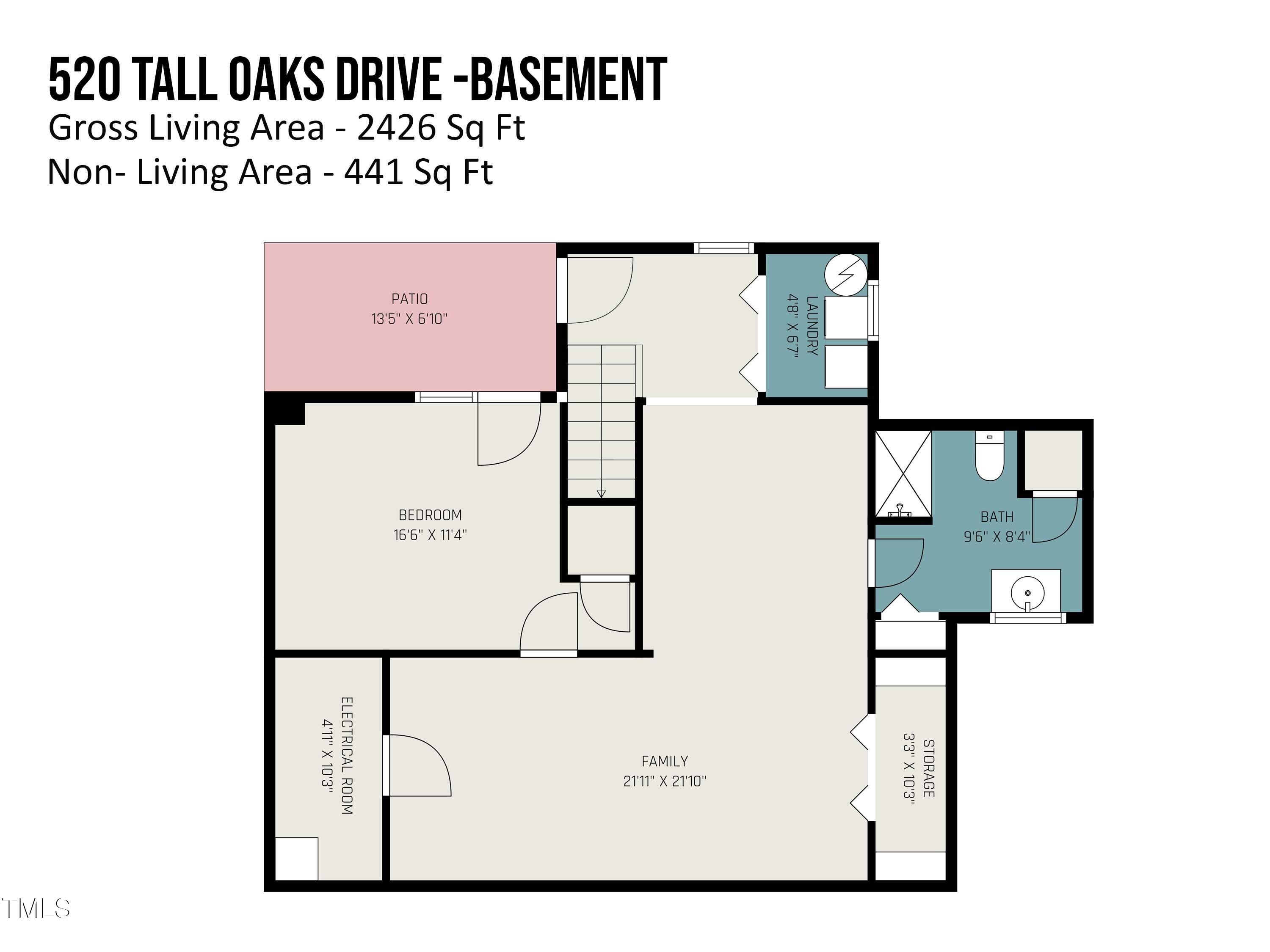 520 Tall Oaks Drive