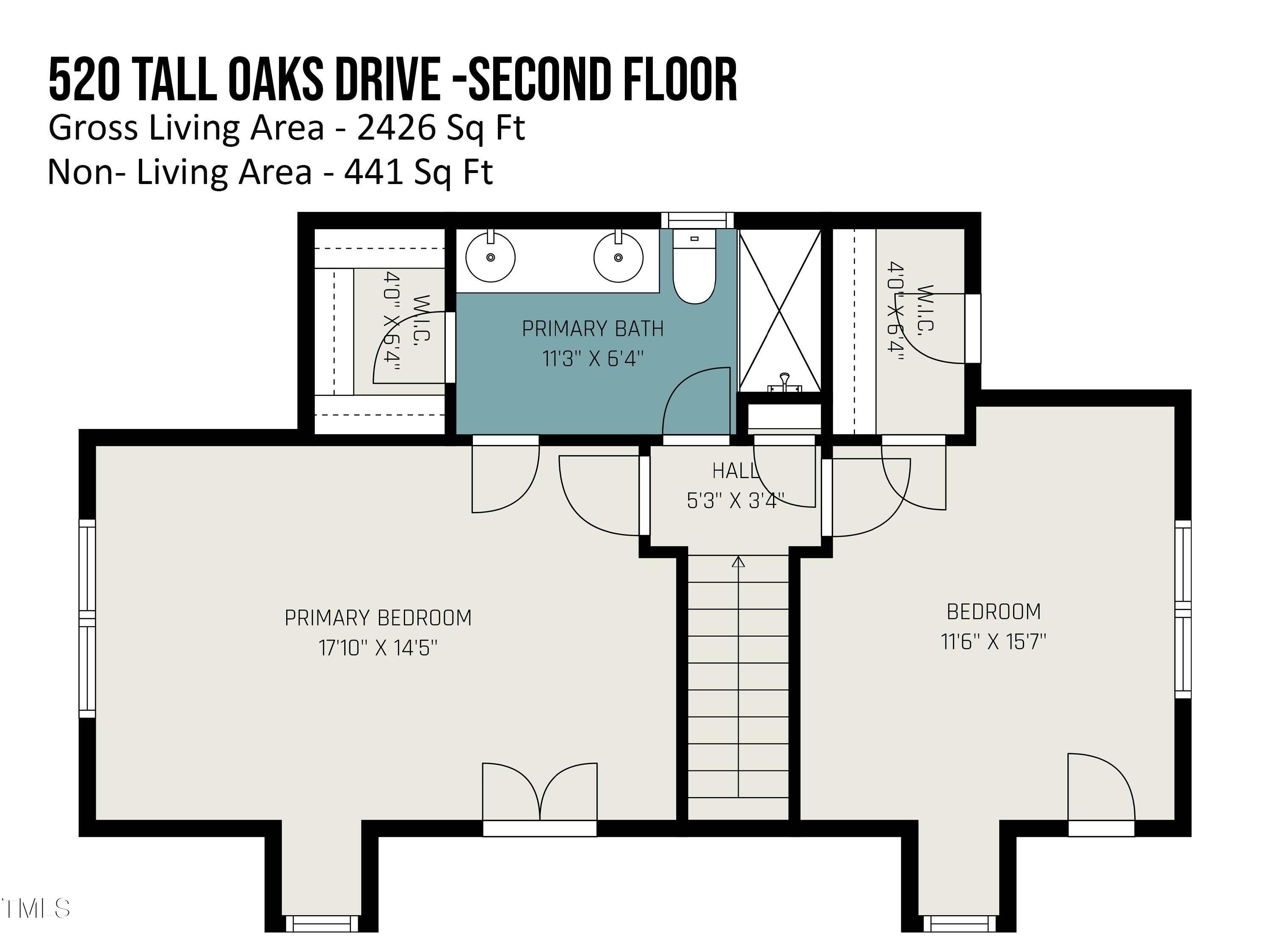 520 Tall Oaks Drive
