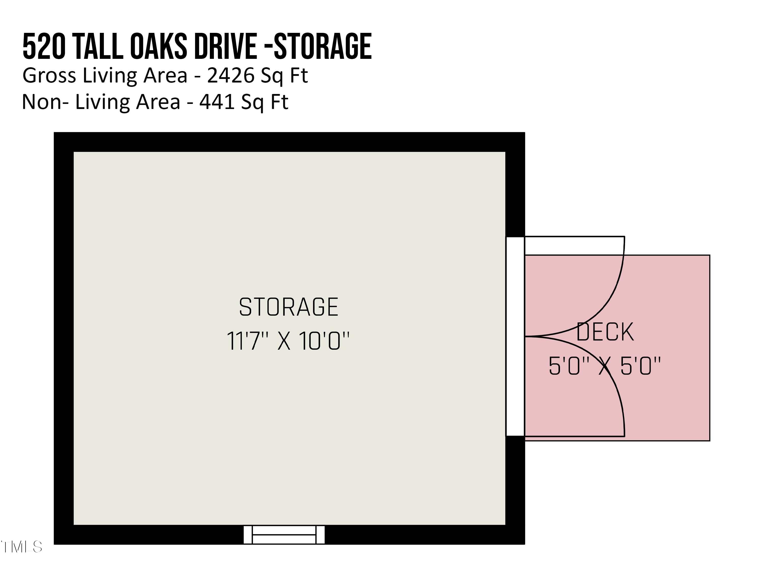 520 Tall Oaks Drive