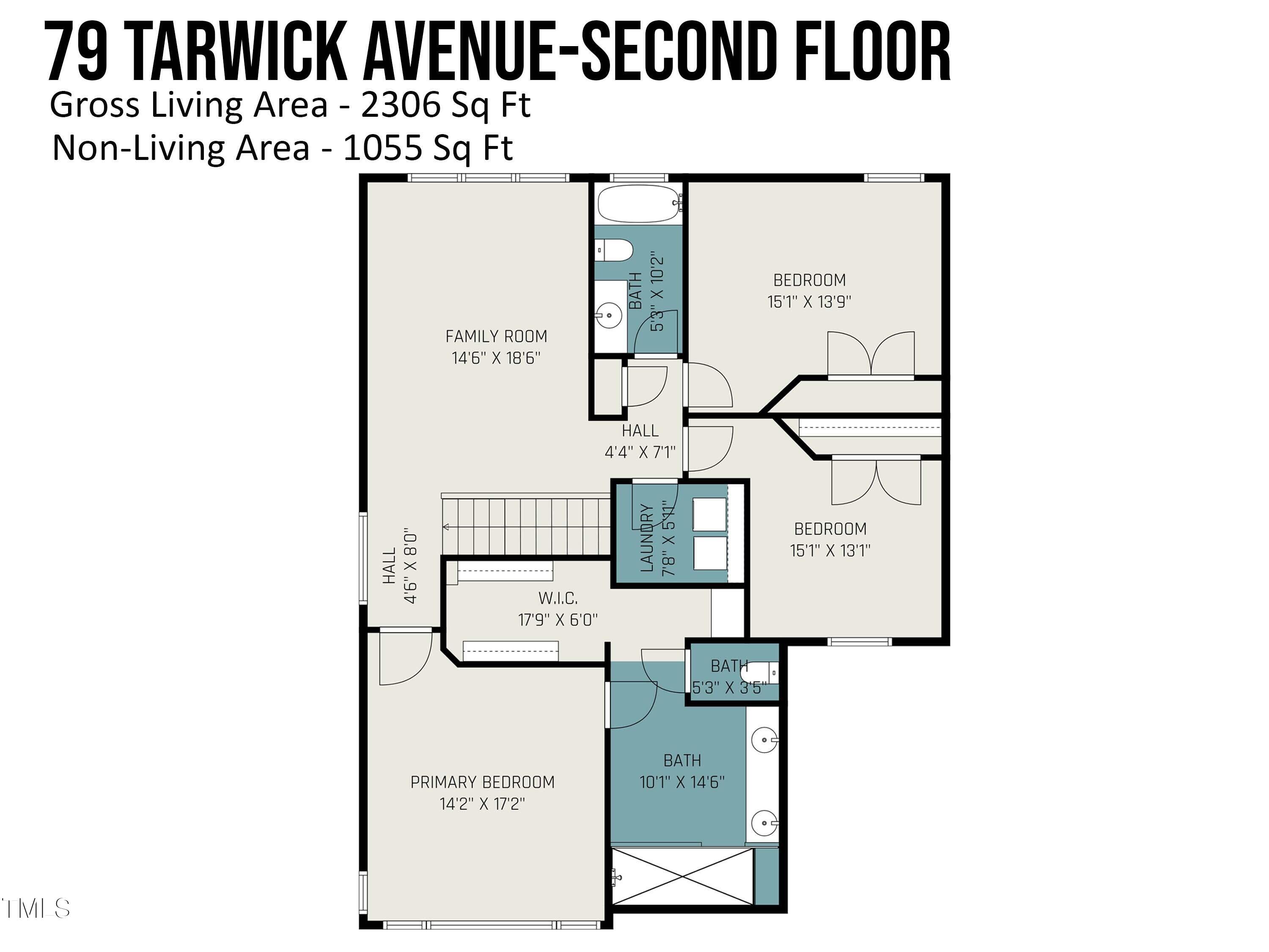 79 Tarwick Avenue