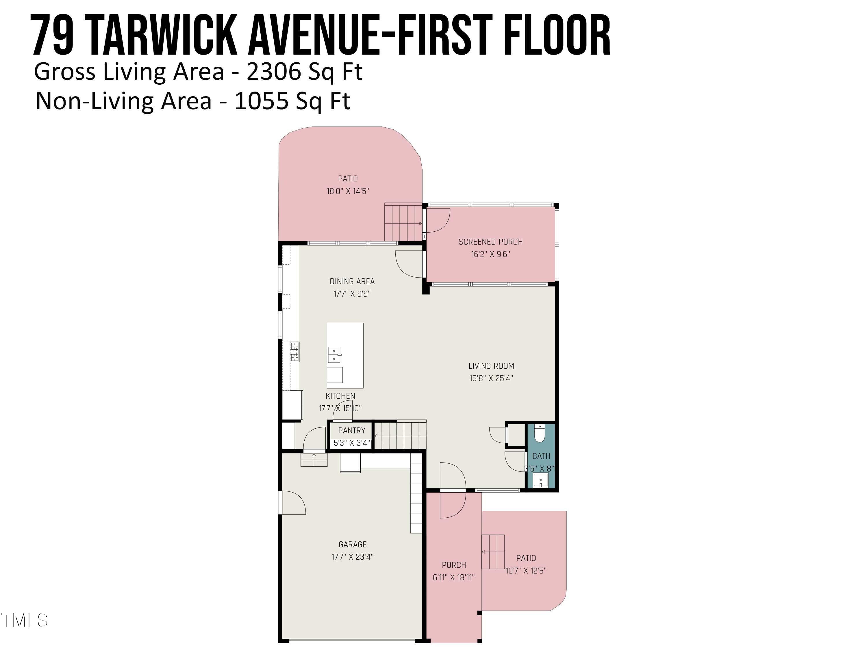 79 Tarwick Avenue