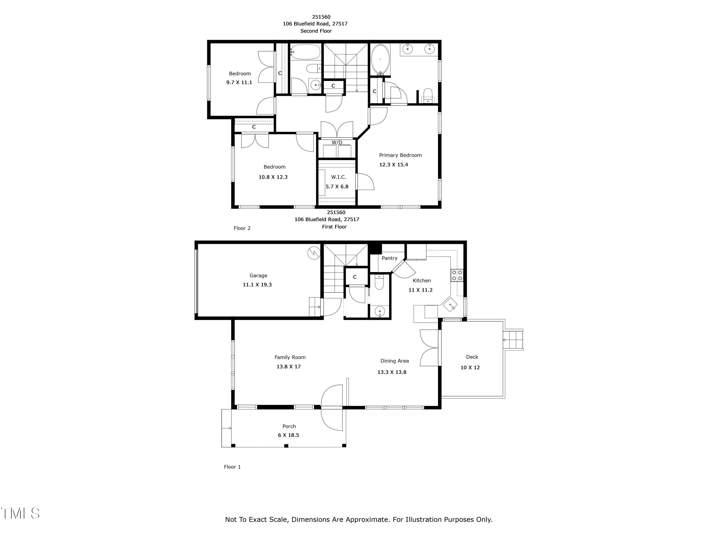 106 Bluefield Road