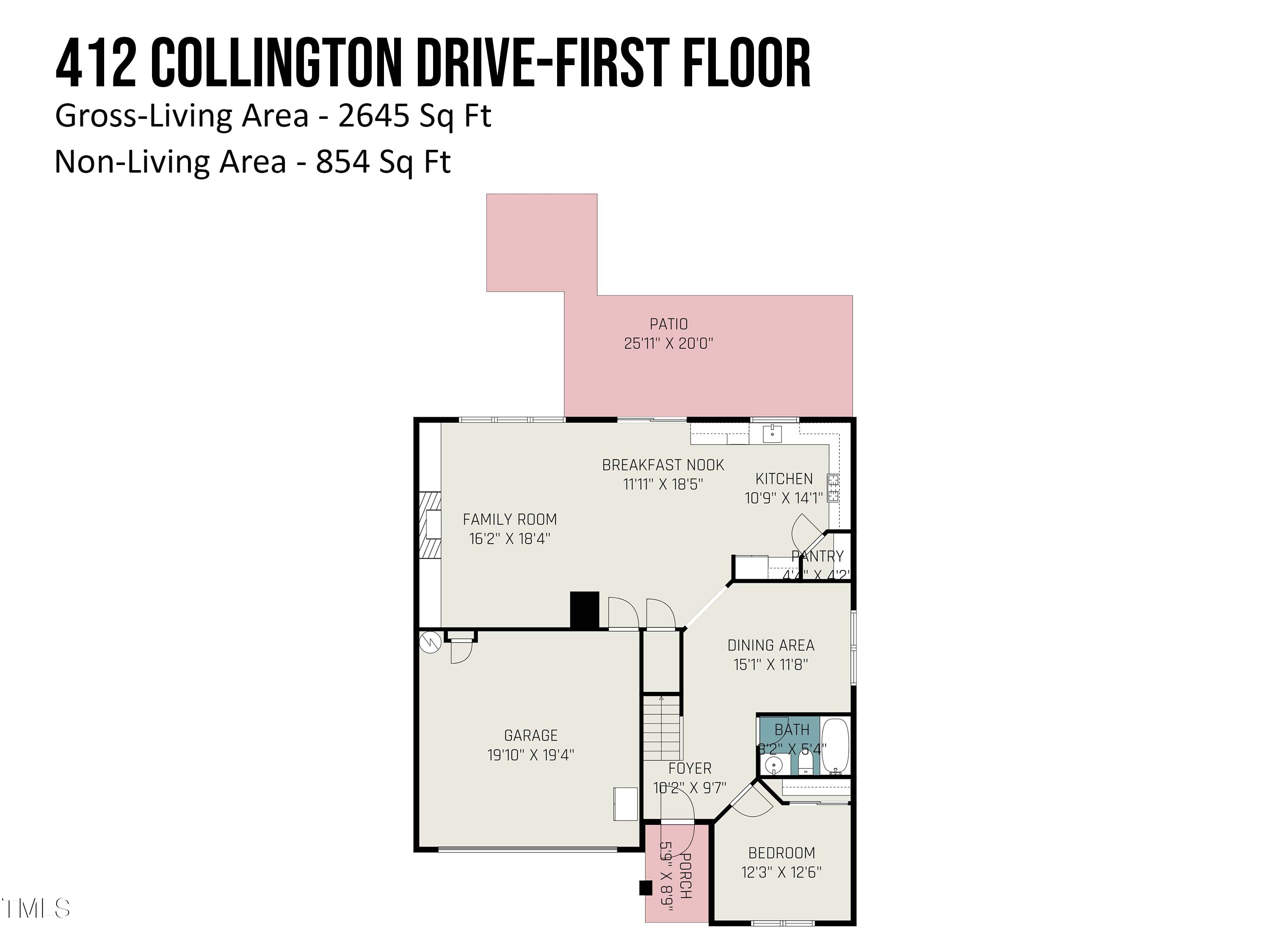 412 Collington Drive