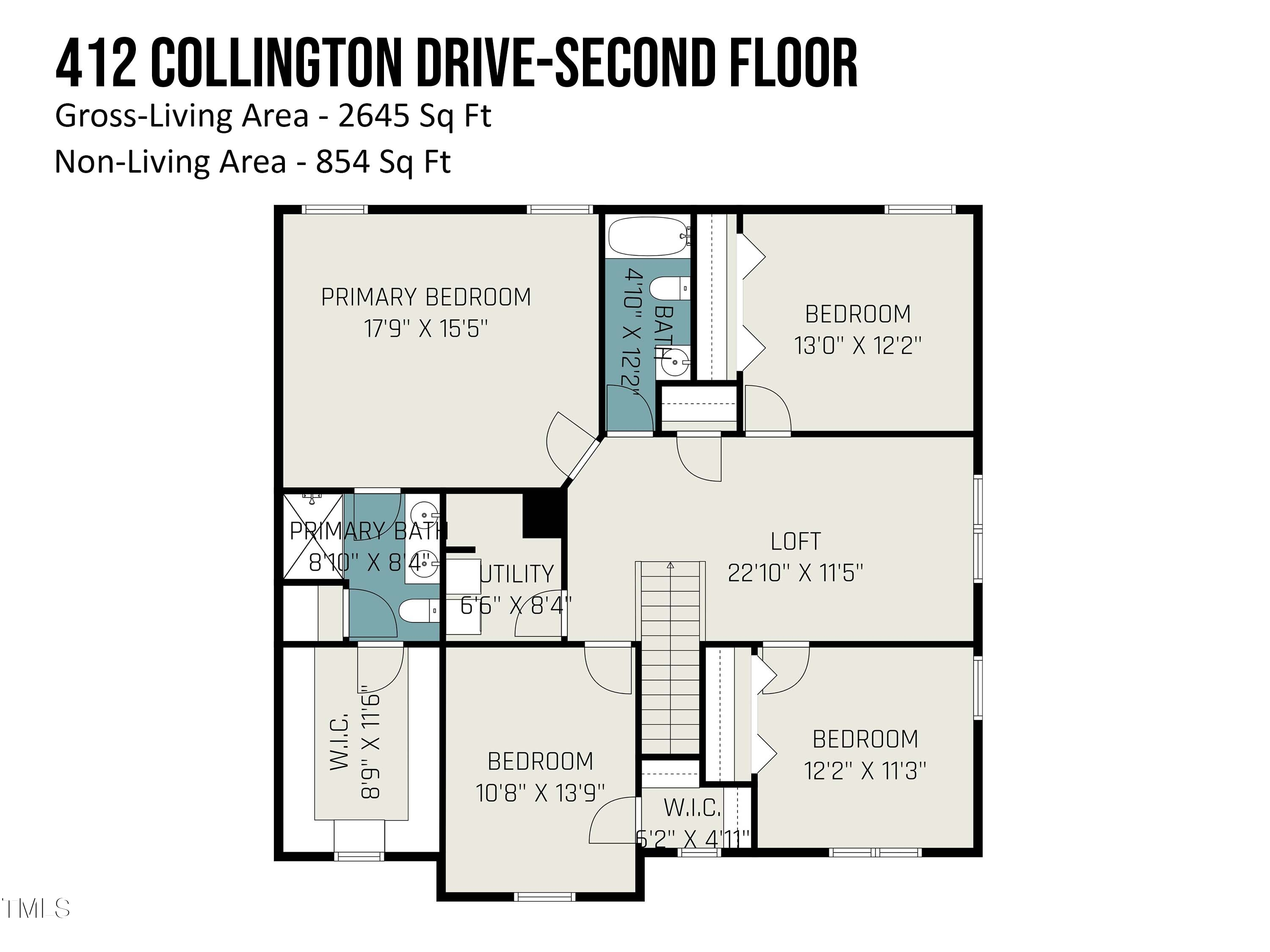412 Collington Drive