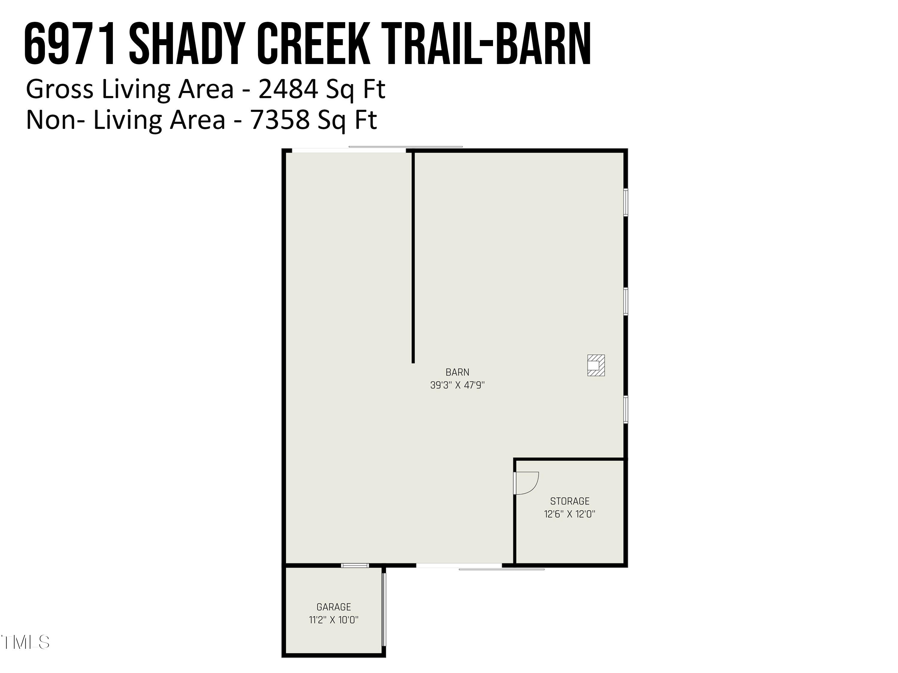 6971 Shady Creek Trail