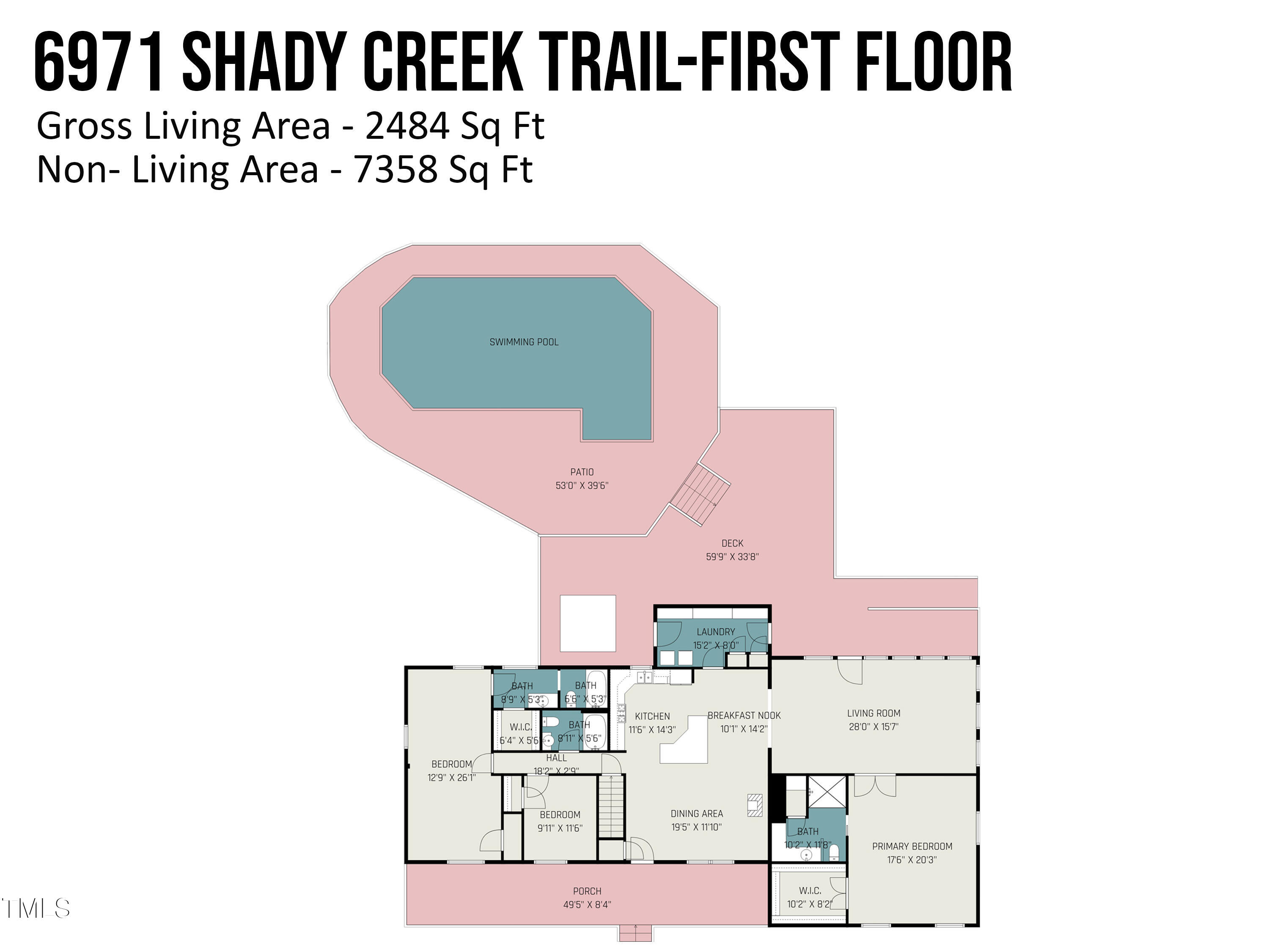 6971 Shady Creek Trail
