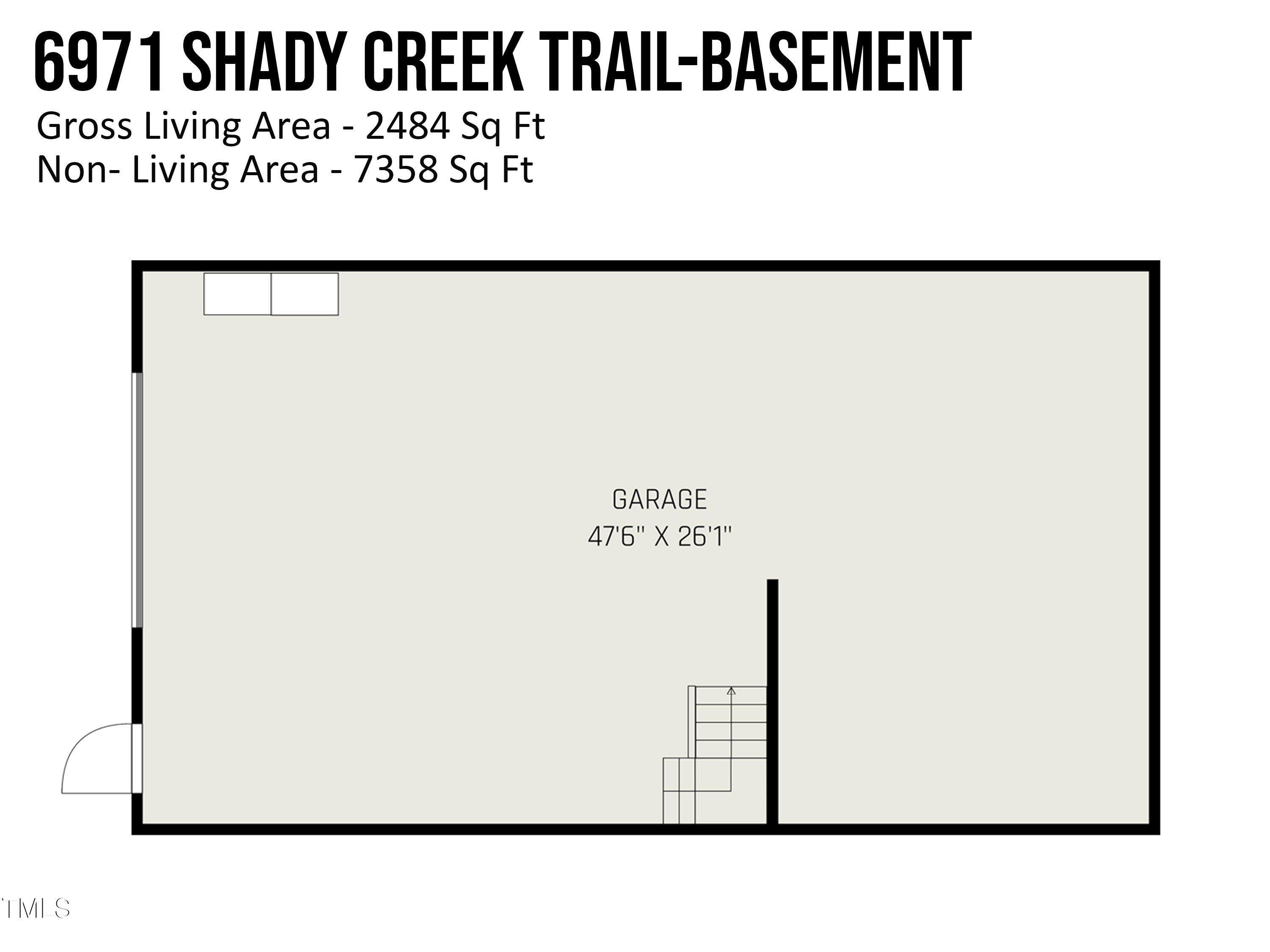 6971 Shady Creek Trail