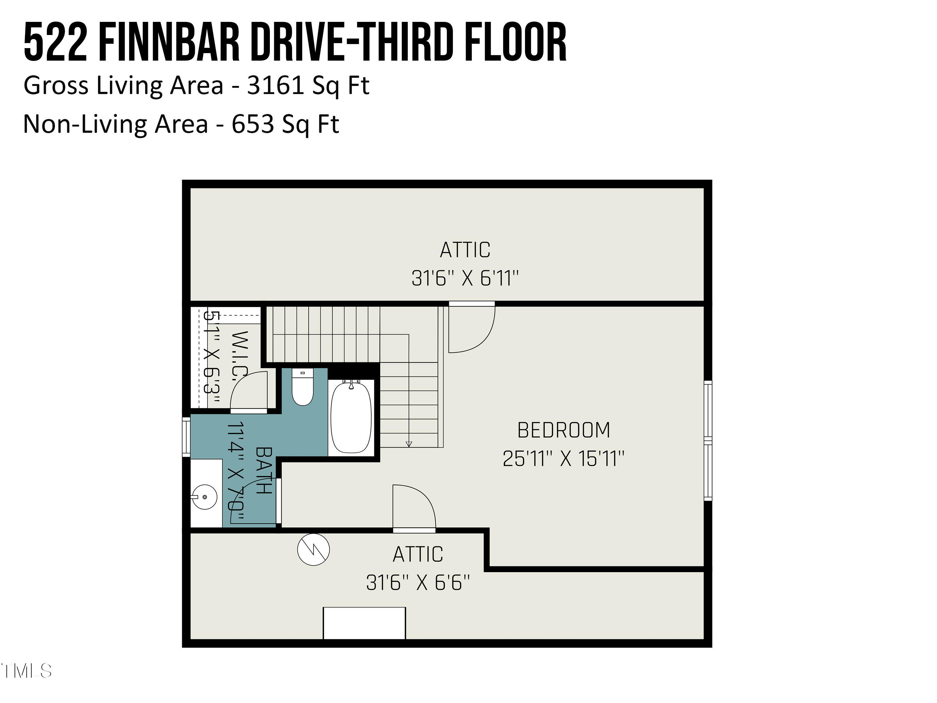 522 Finnbar Drive