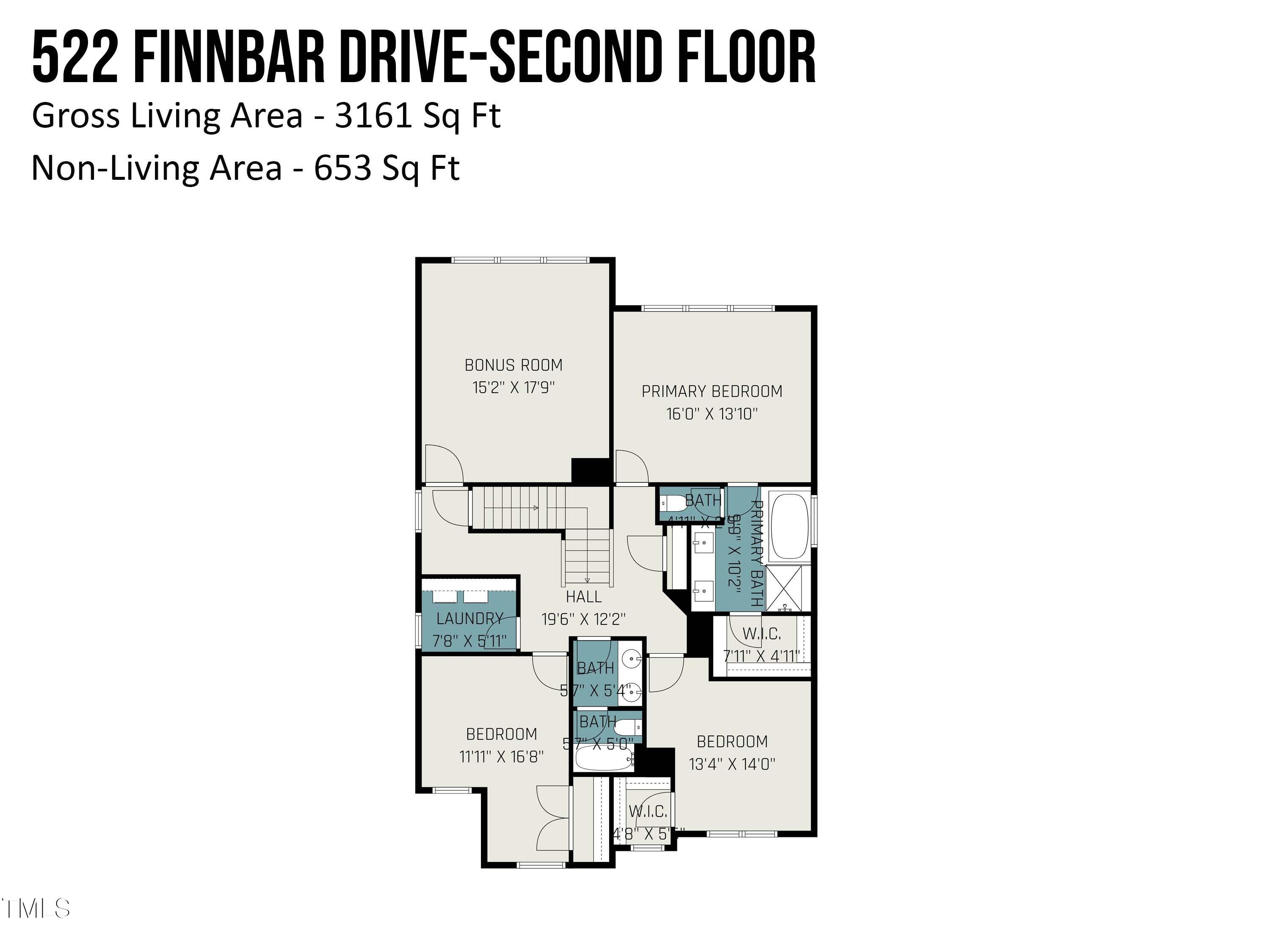 522 Finnbar Drive