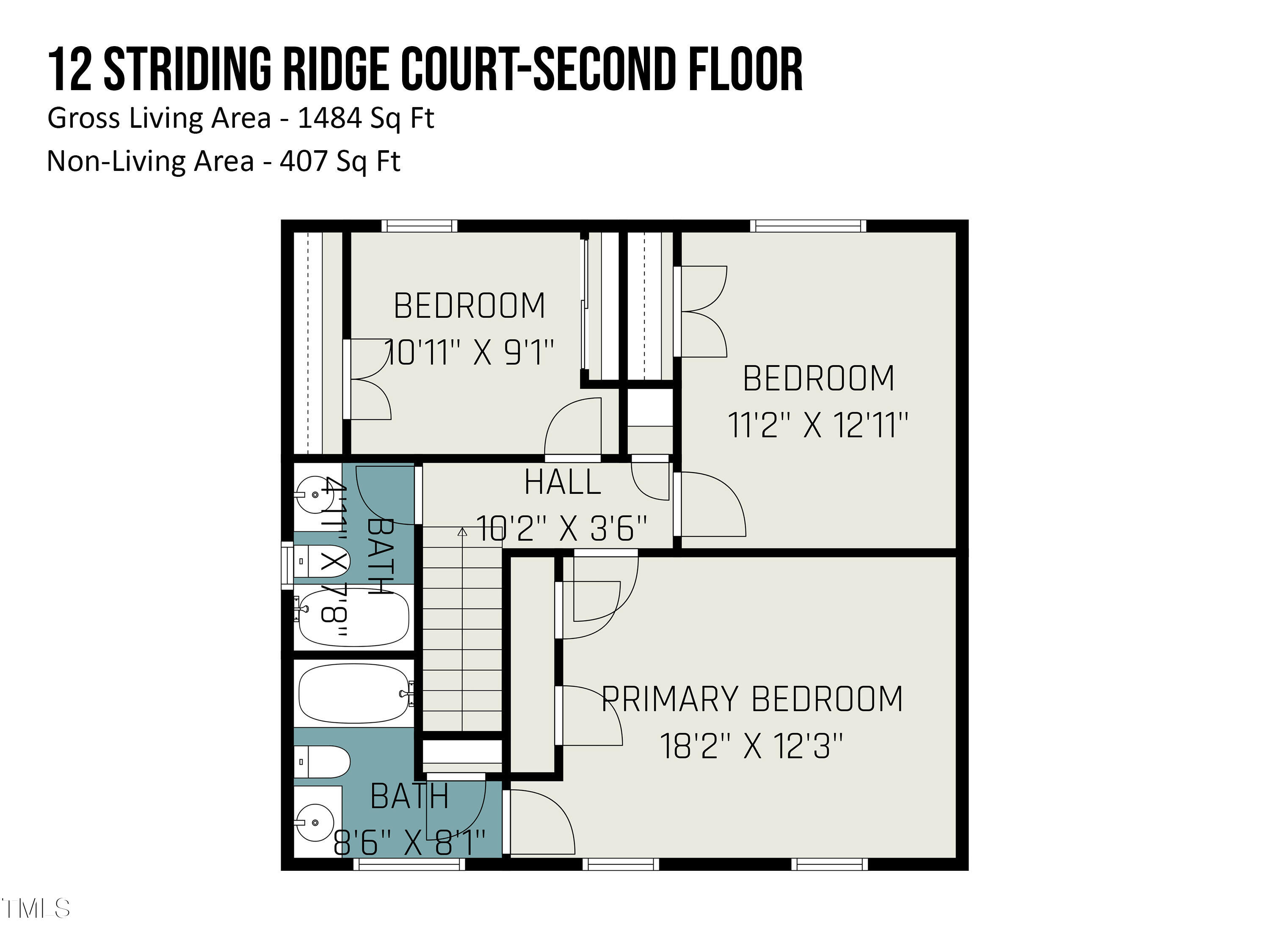12 Striding Ridge Court