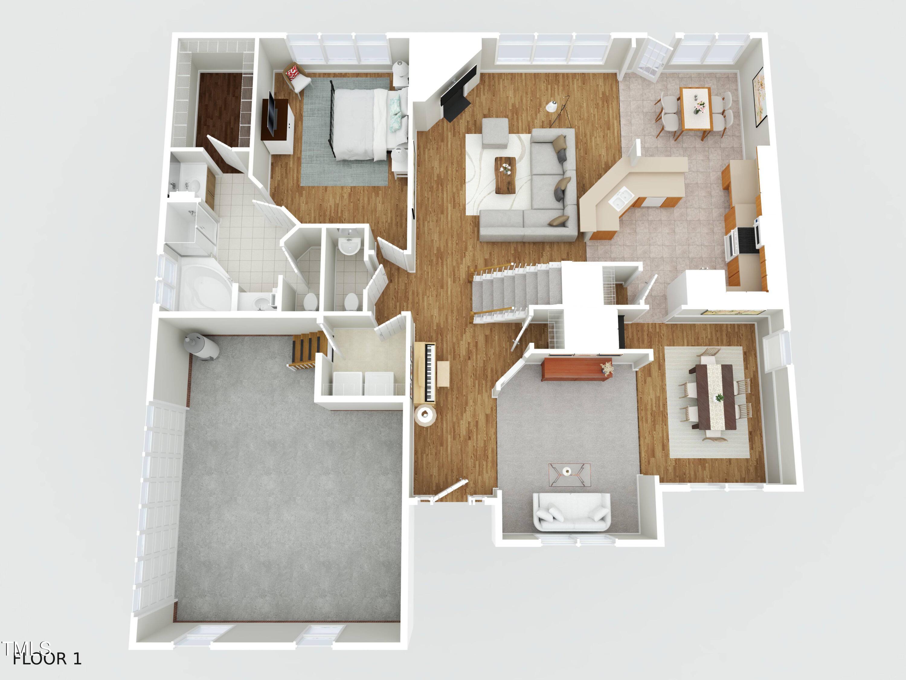 2613 Sweet Gum Drive