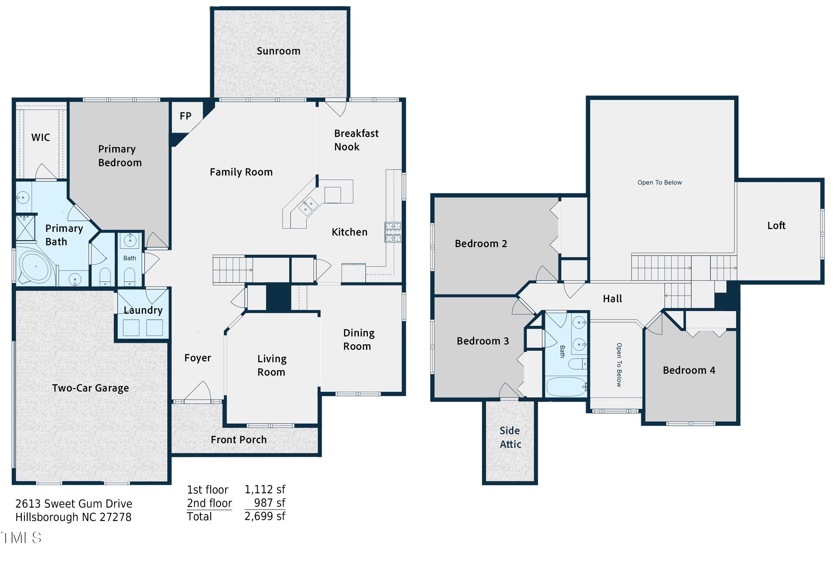2613 Sweet Gum Drive