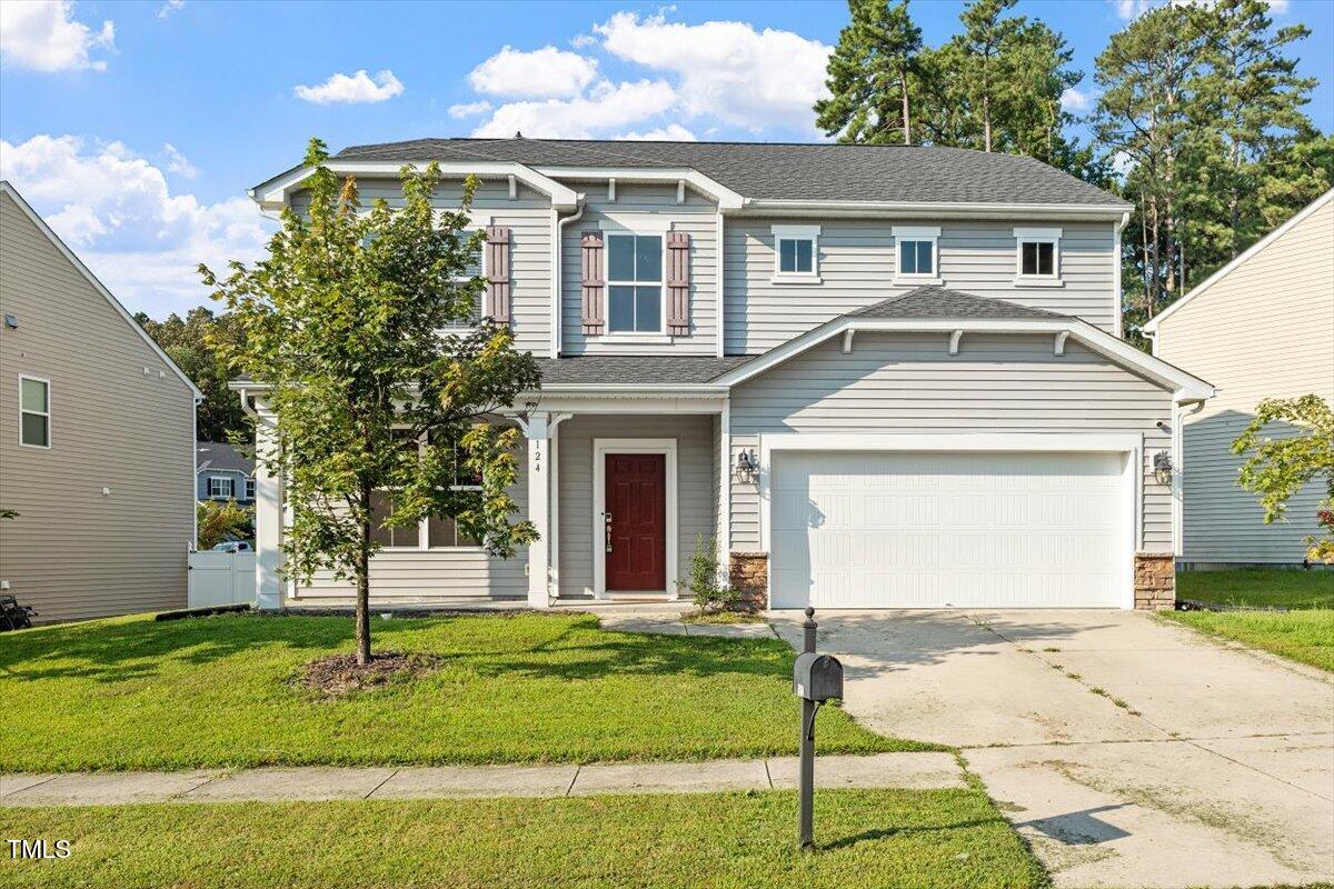 124 Rosebud Lane