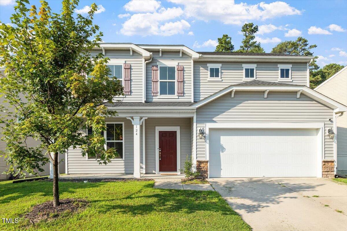 124 Rosebud Lane
