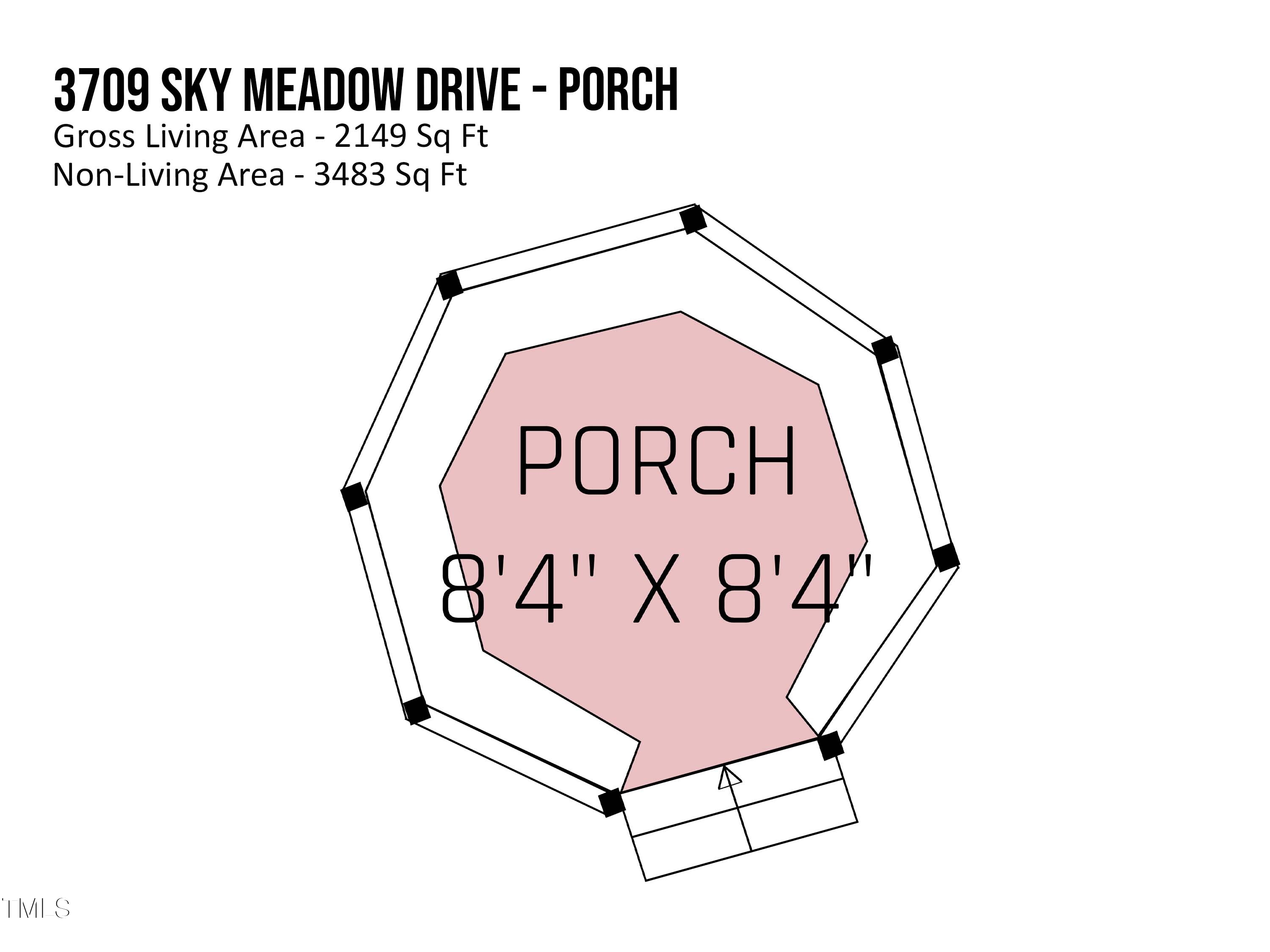3709 Sky Meadow Drive