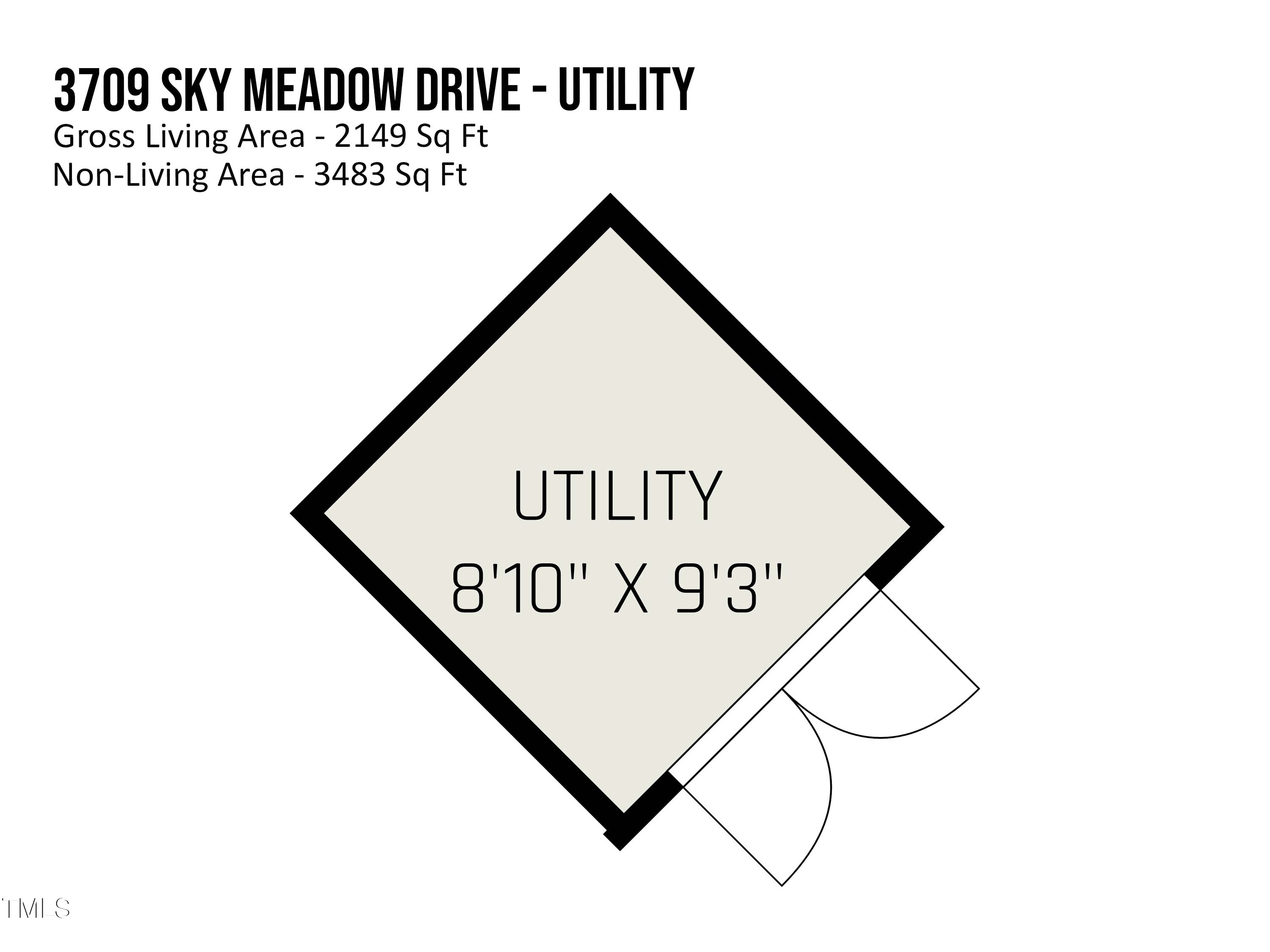 3709 Sky Meadow Drive