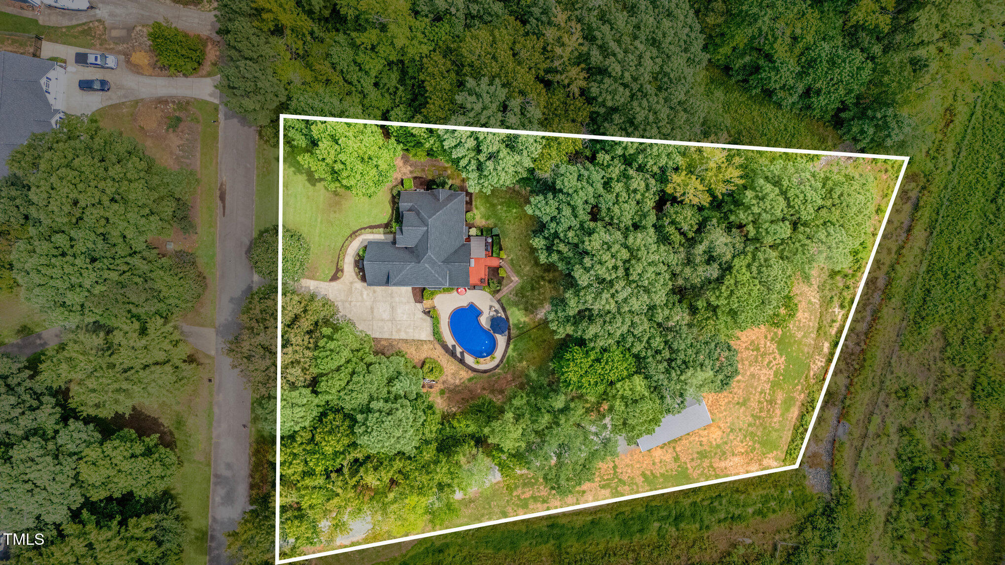 3709 Sky Meadow Drive
