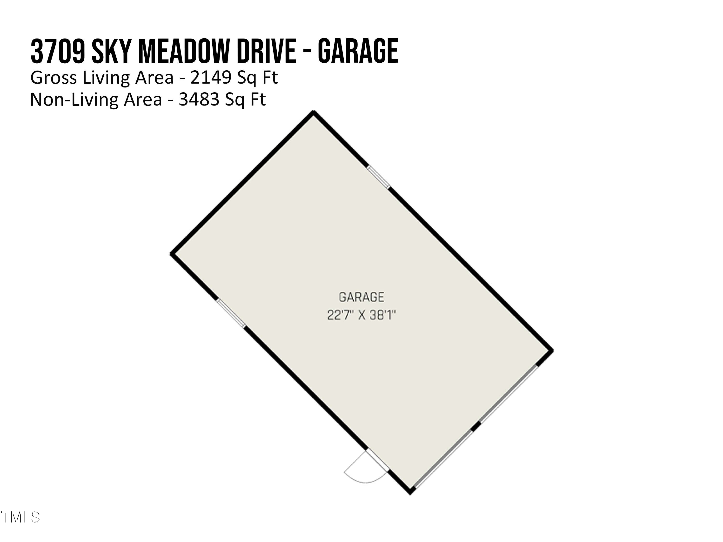 3709 Sky Meadow Drive
