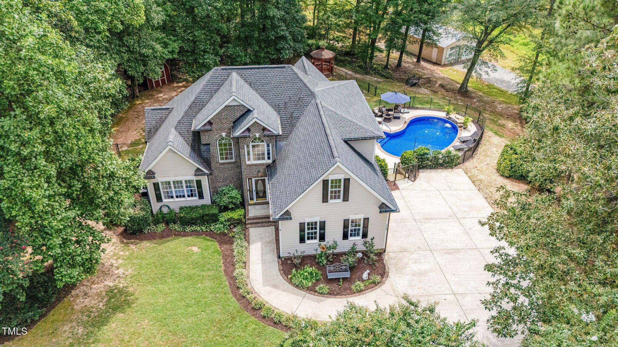 3709 Sky Meadow Drive