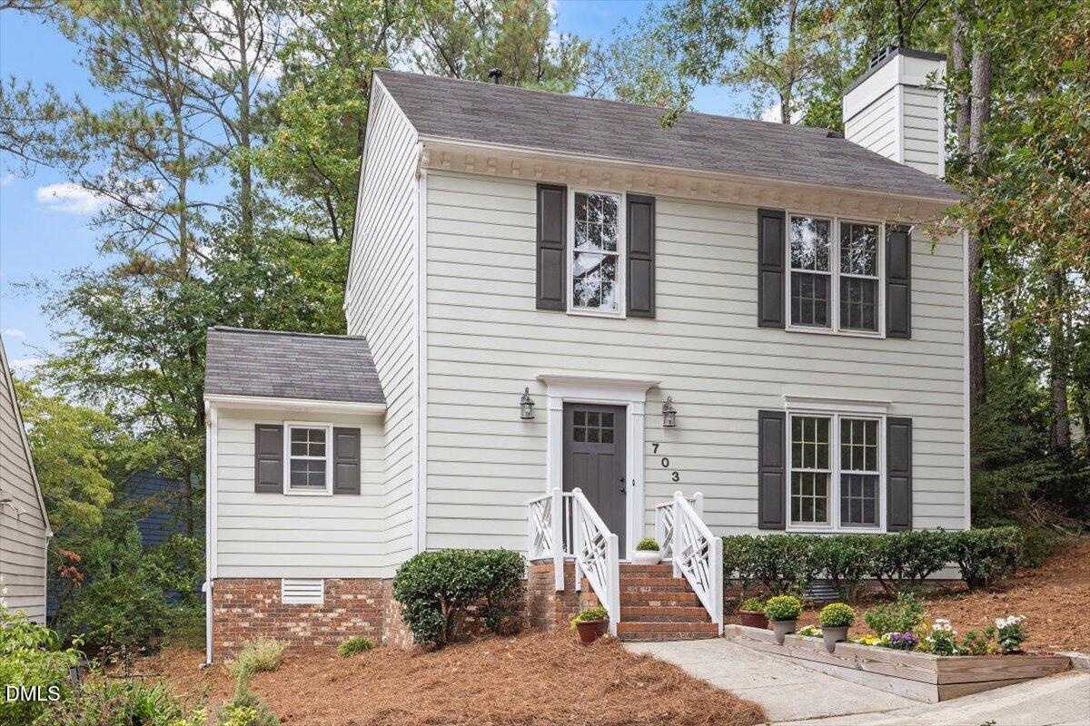 703 Cross Timbers Drive