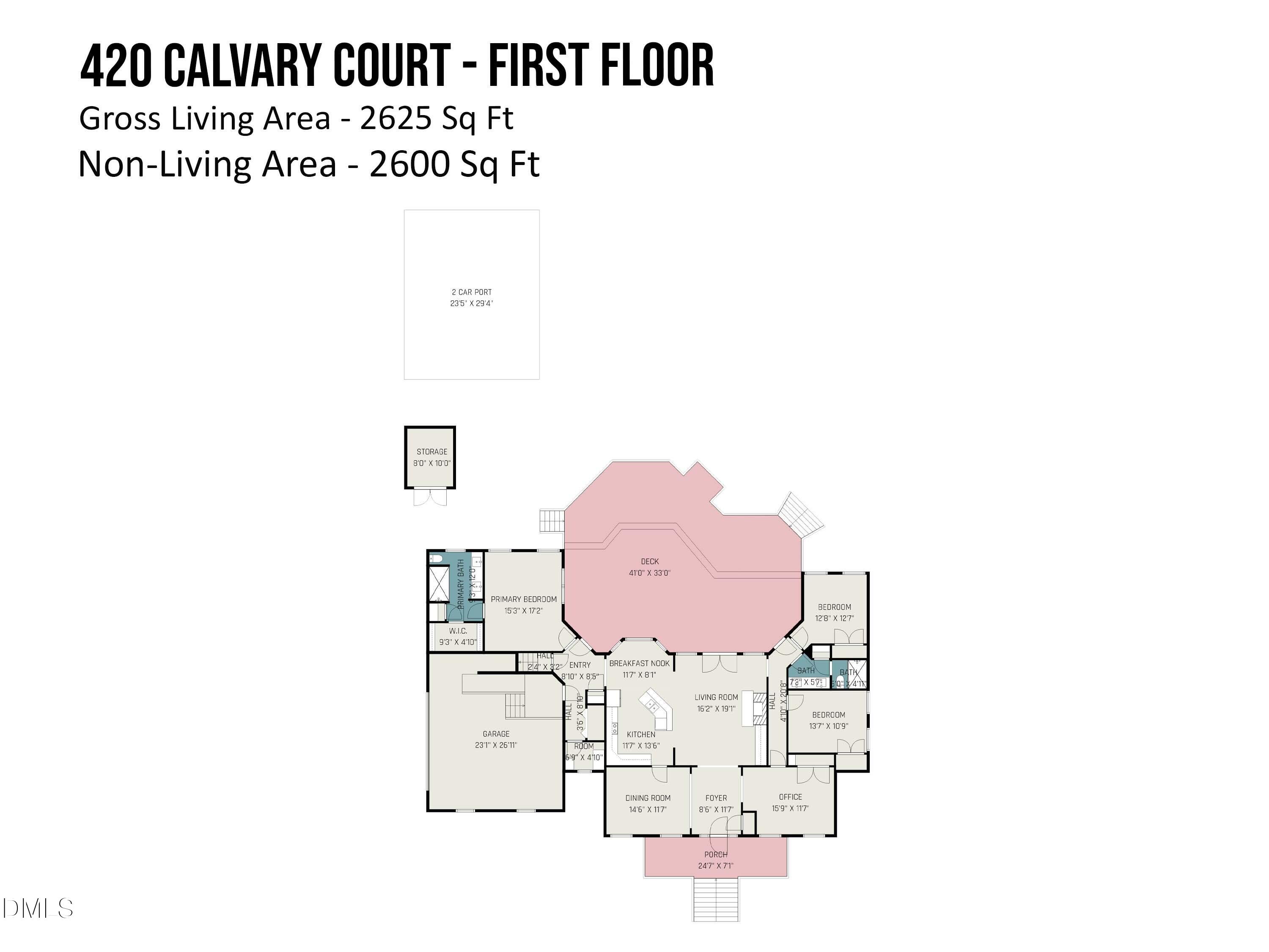 420 Calvary Court