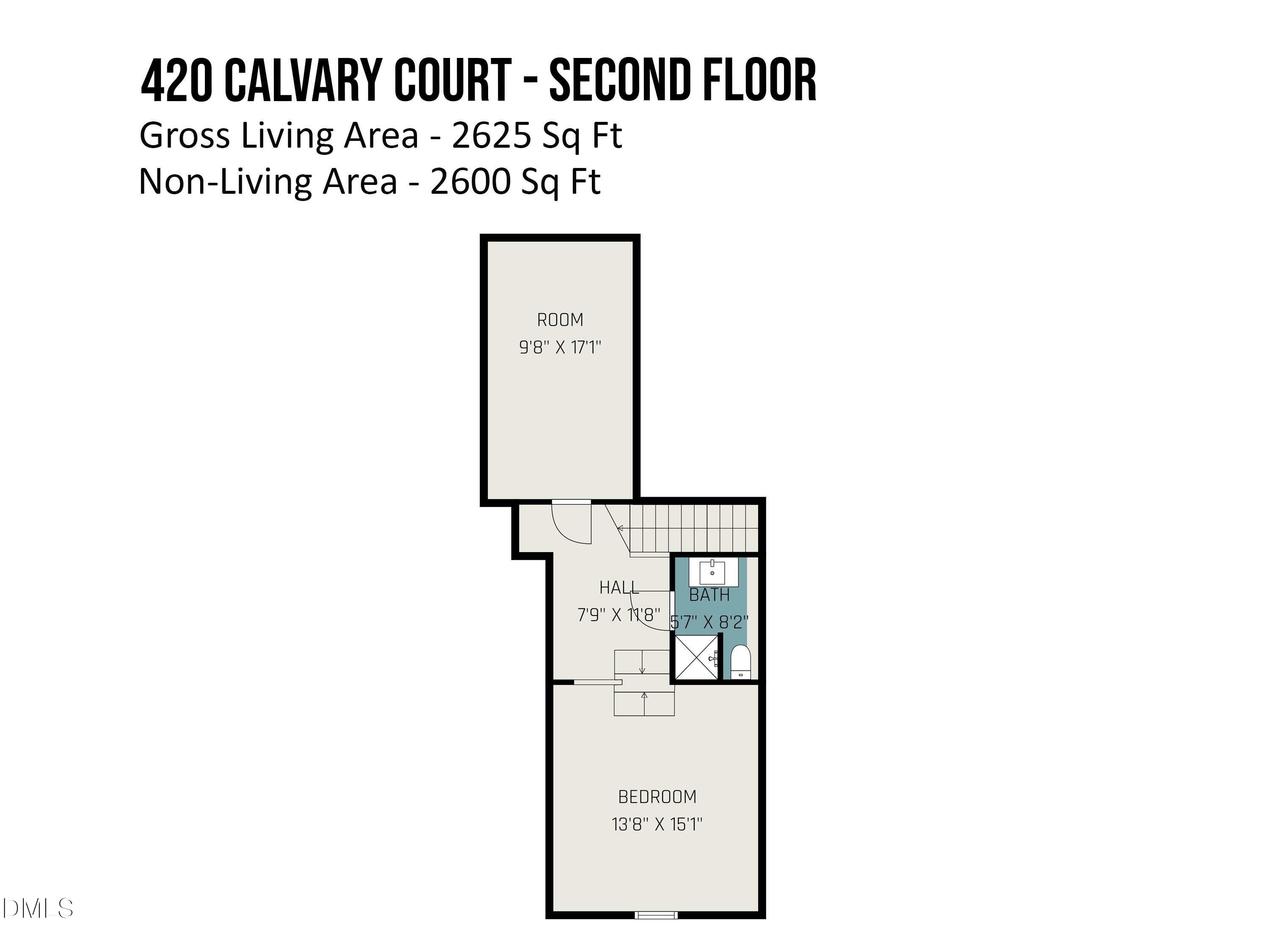 420 Calvary Court