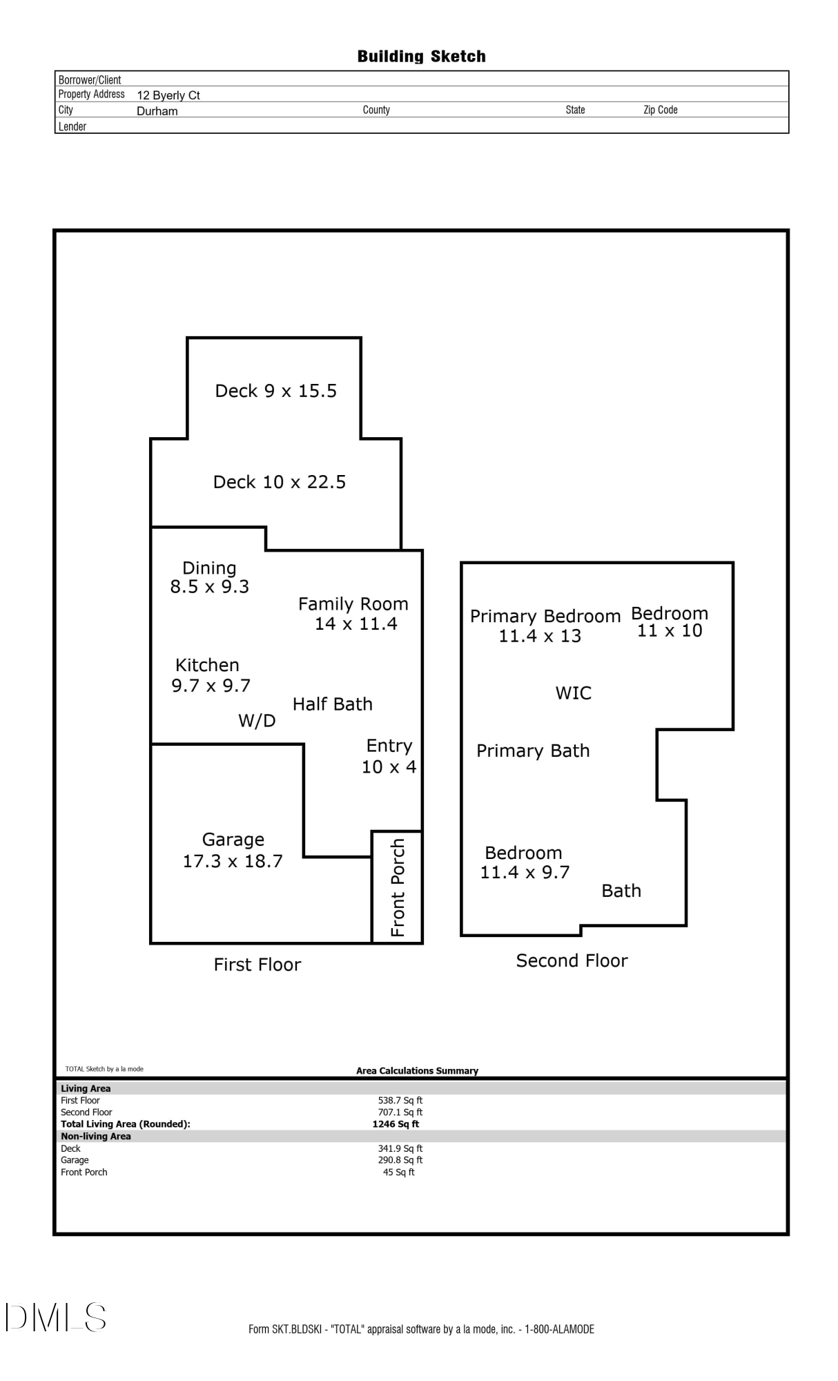 12 Byerly Court