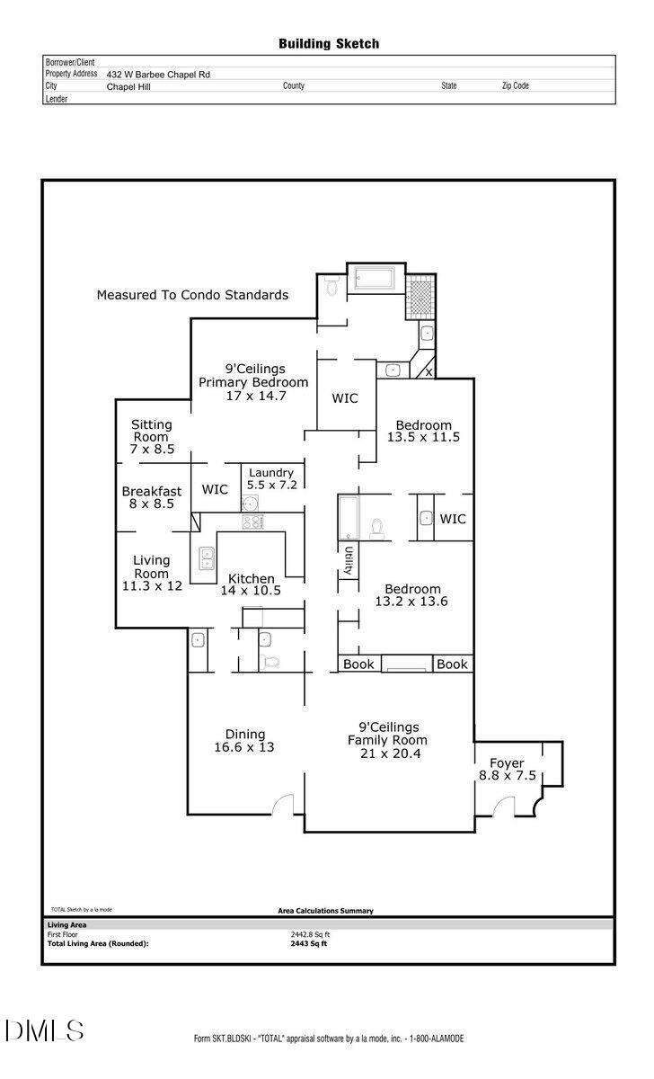 432 W Barbee Chapel Road # 432