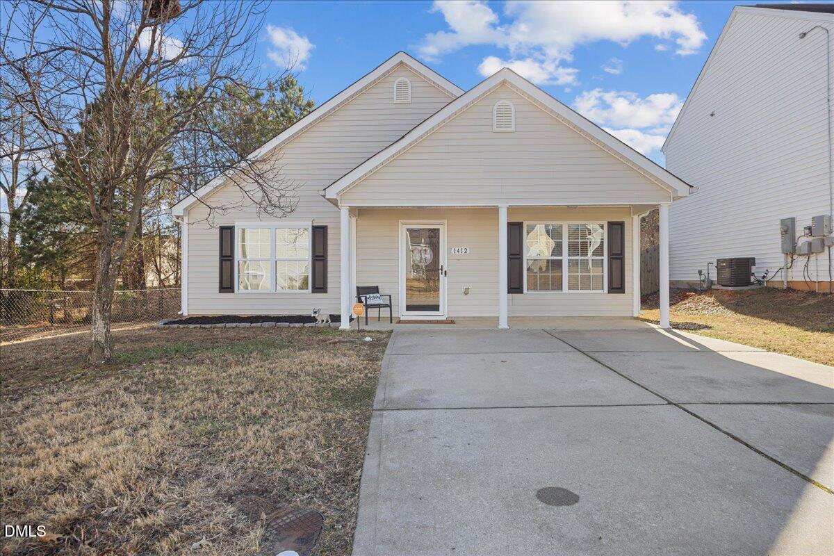 1412 Ricochet Drive