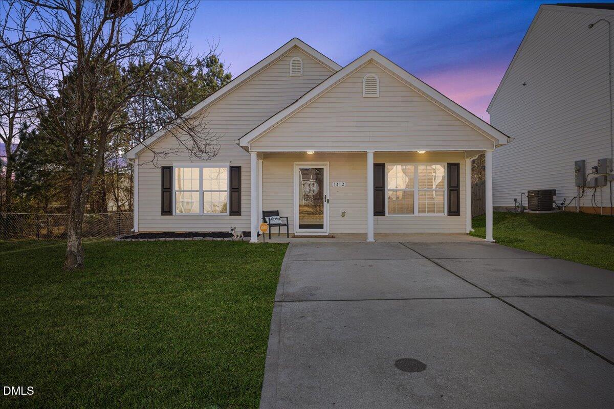 1412 Ricochet Drive
