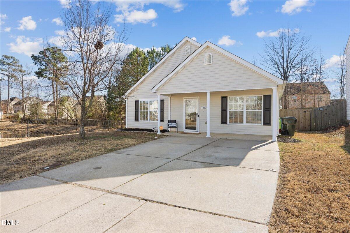 1412 Ricochet Drive