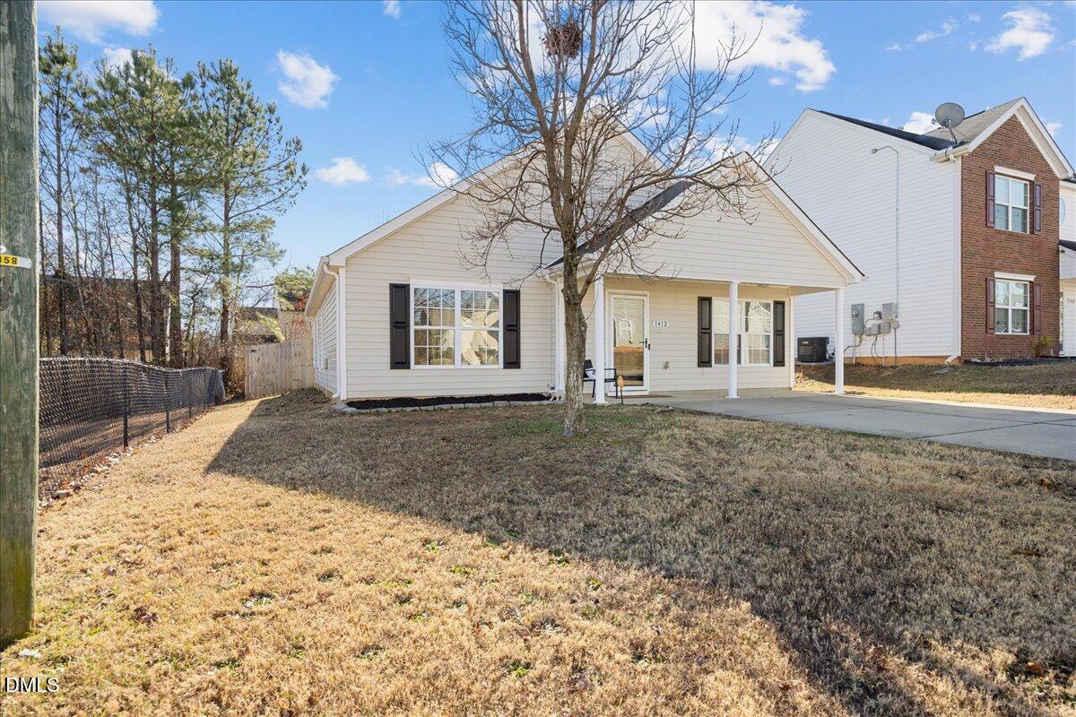 1412 Ricochet Drive