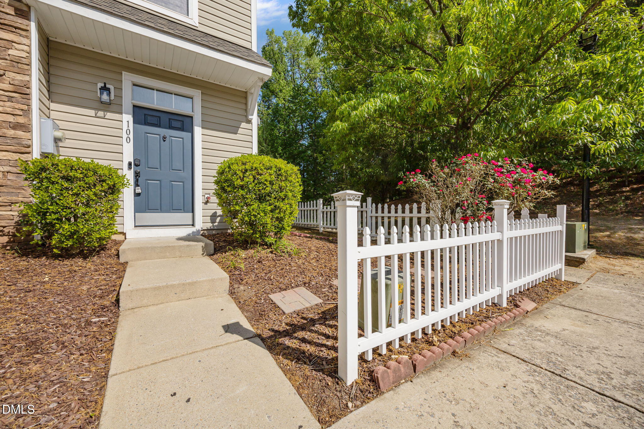 11700 Coppergate Drive # 100