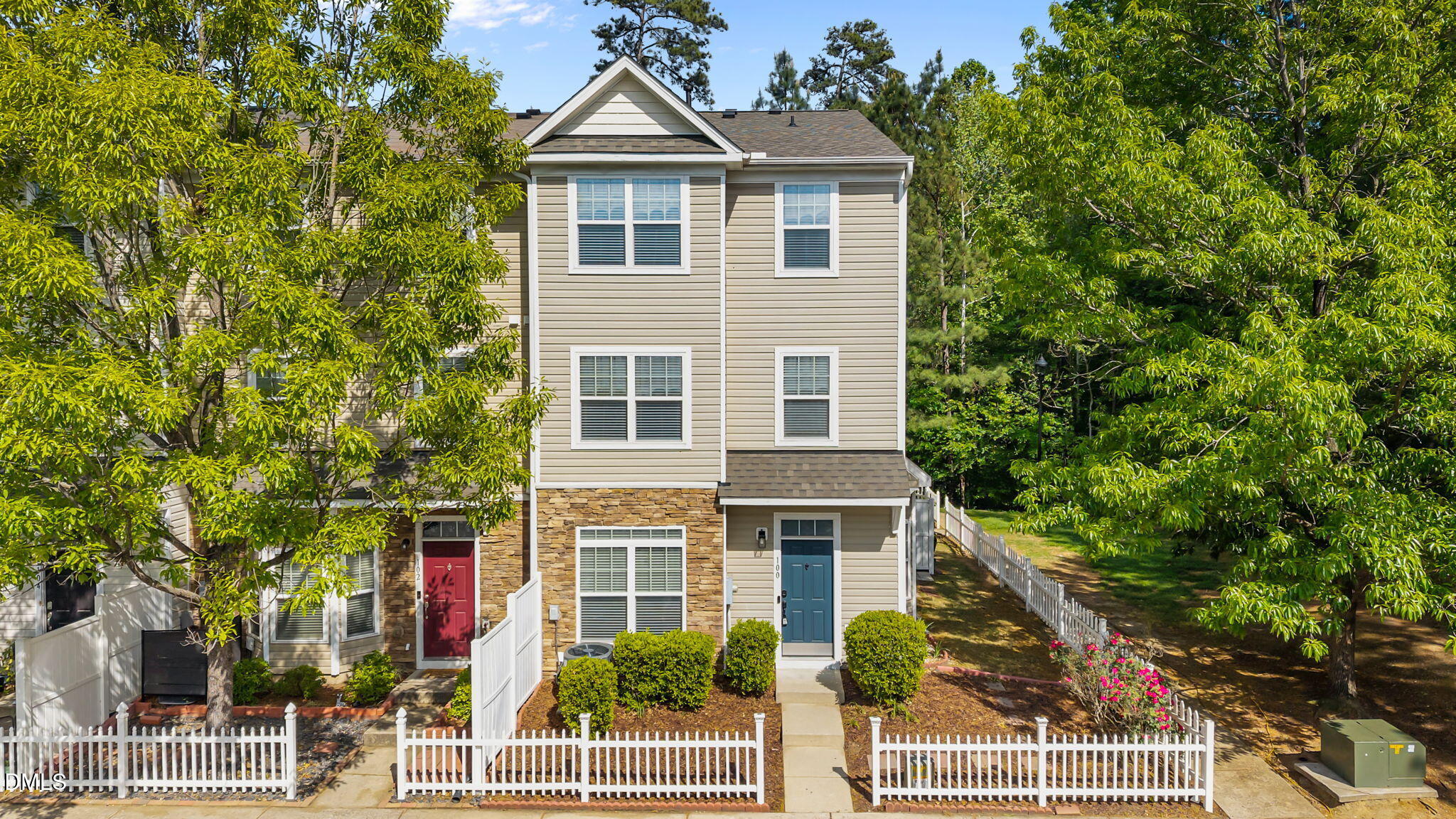 11700 Coppergate Drive # 100