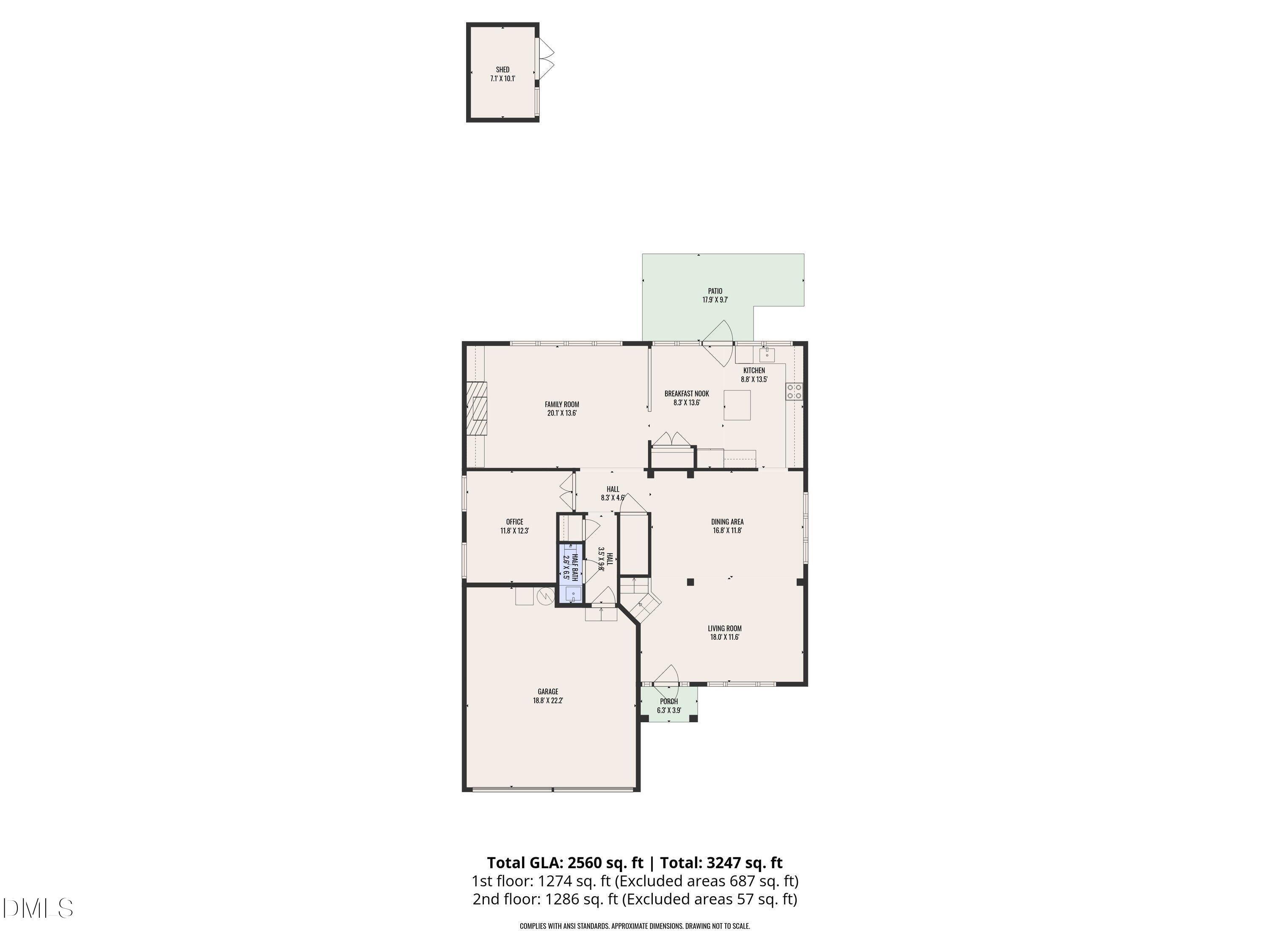 7400 Silver View Lane